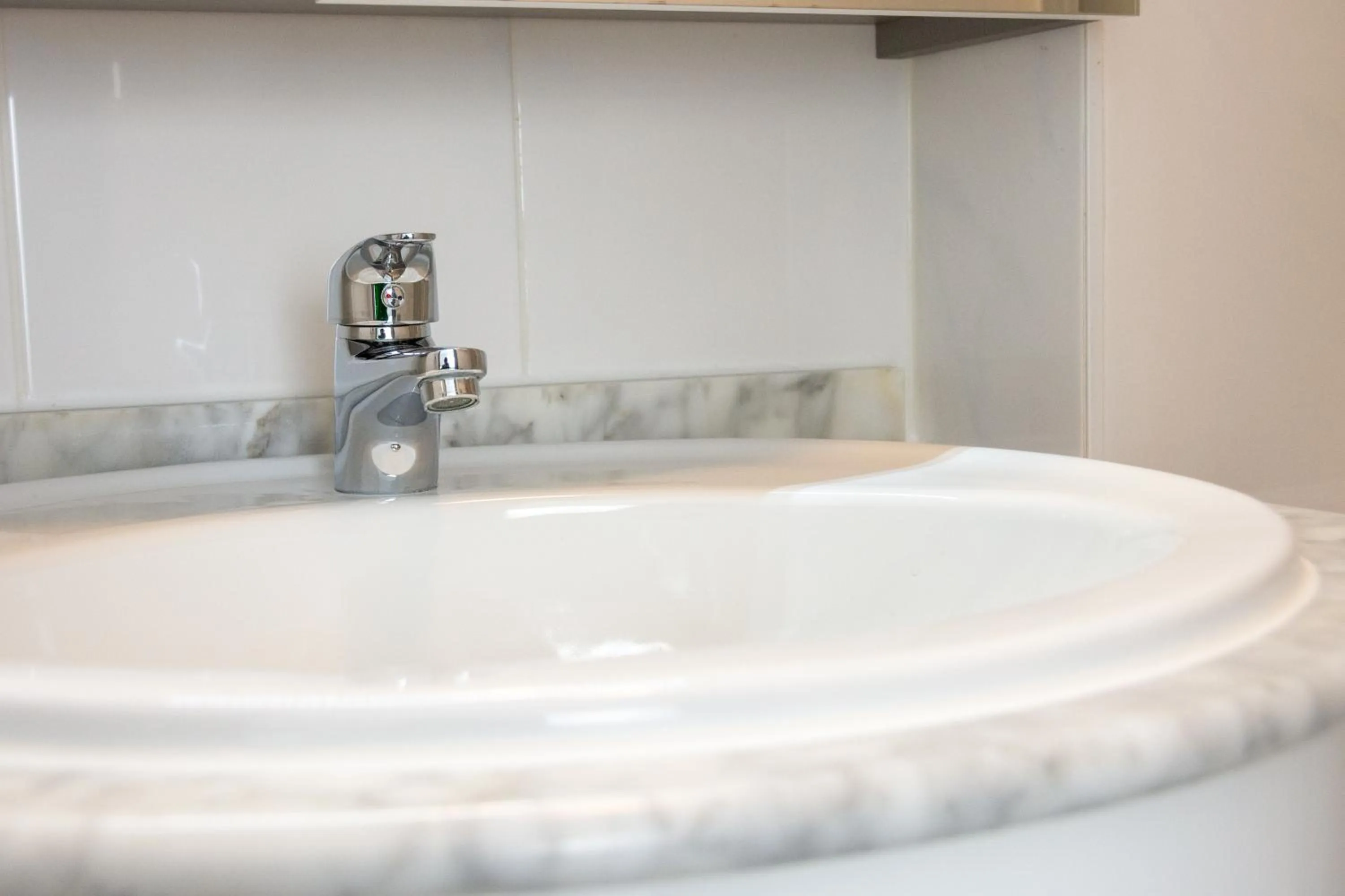 Bathroom in Hotel-Cocco-Bello in der Villa Foret