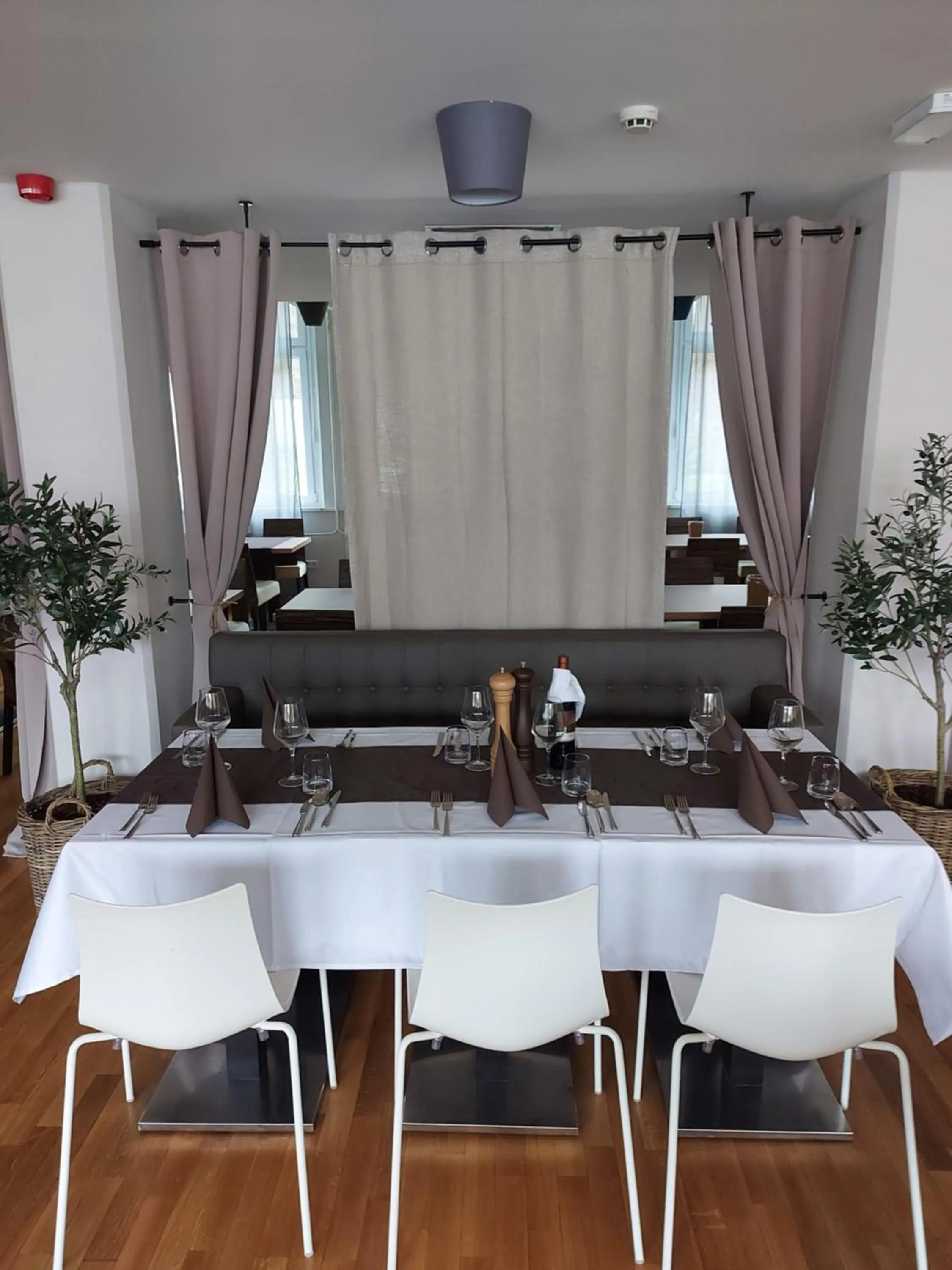 Restaurant/places to eat in Hotel Špica Laško