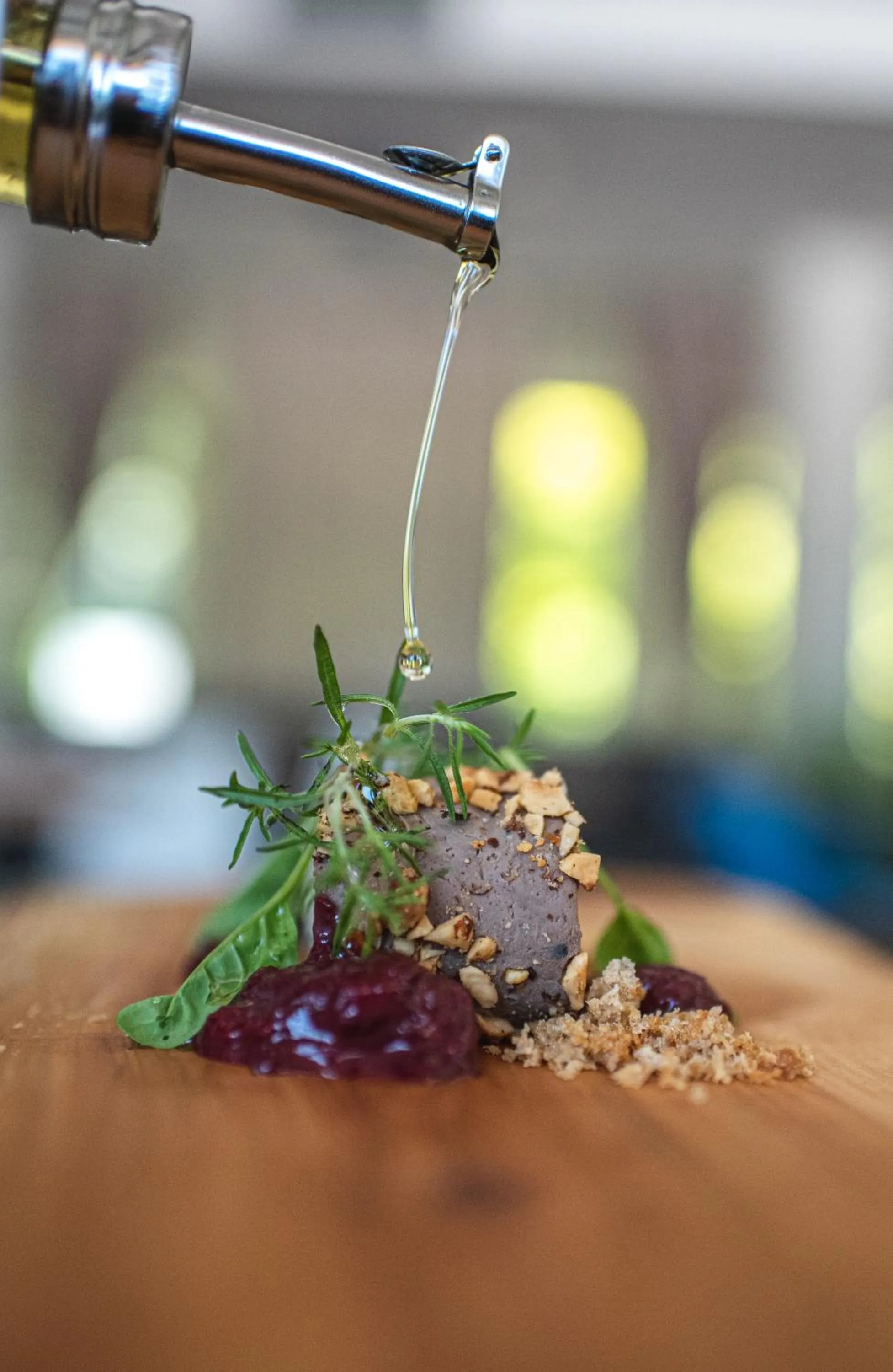 Food and drinks in Hotel Špica Laško