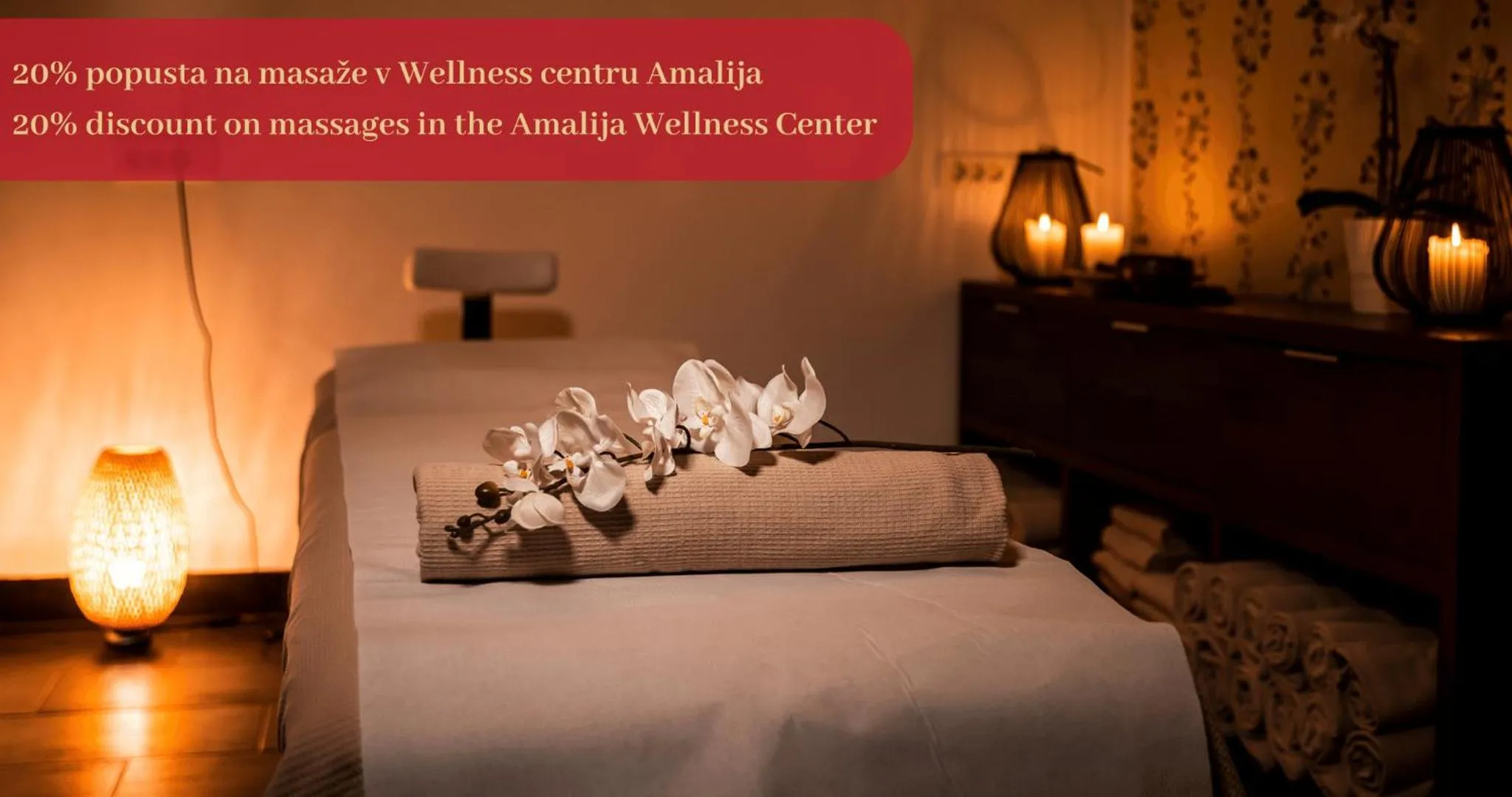 Spa and wellness centre/facilities, Bed in Hotel Špica Laško