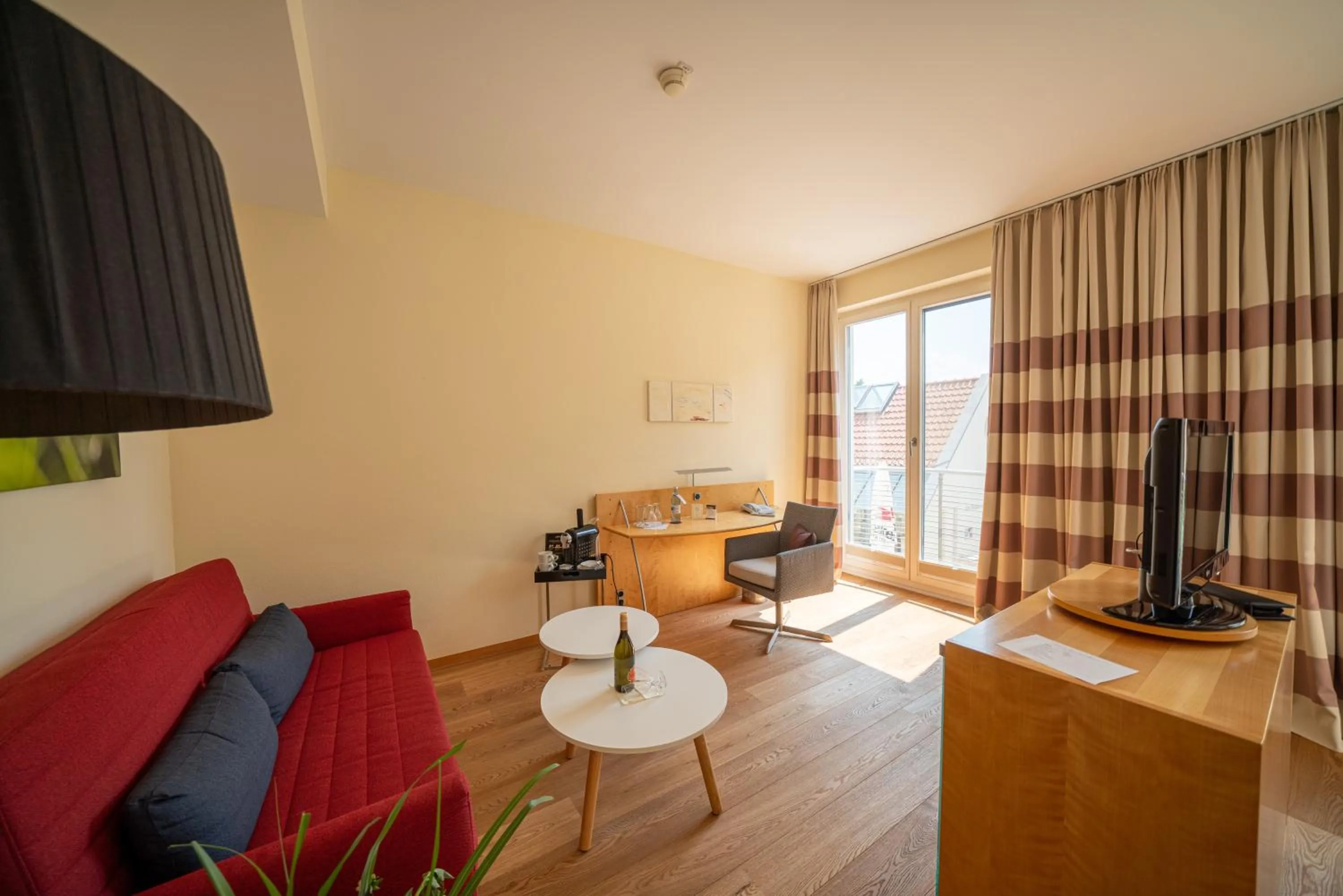 Photo of the whole room in Hotel Kleines Meer