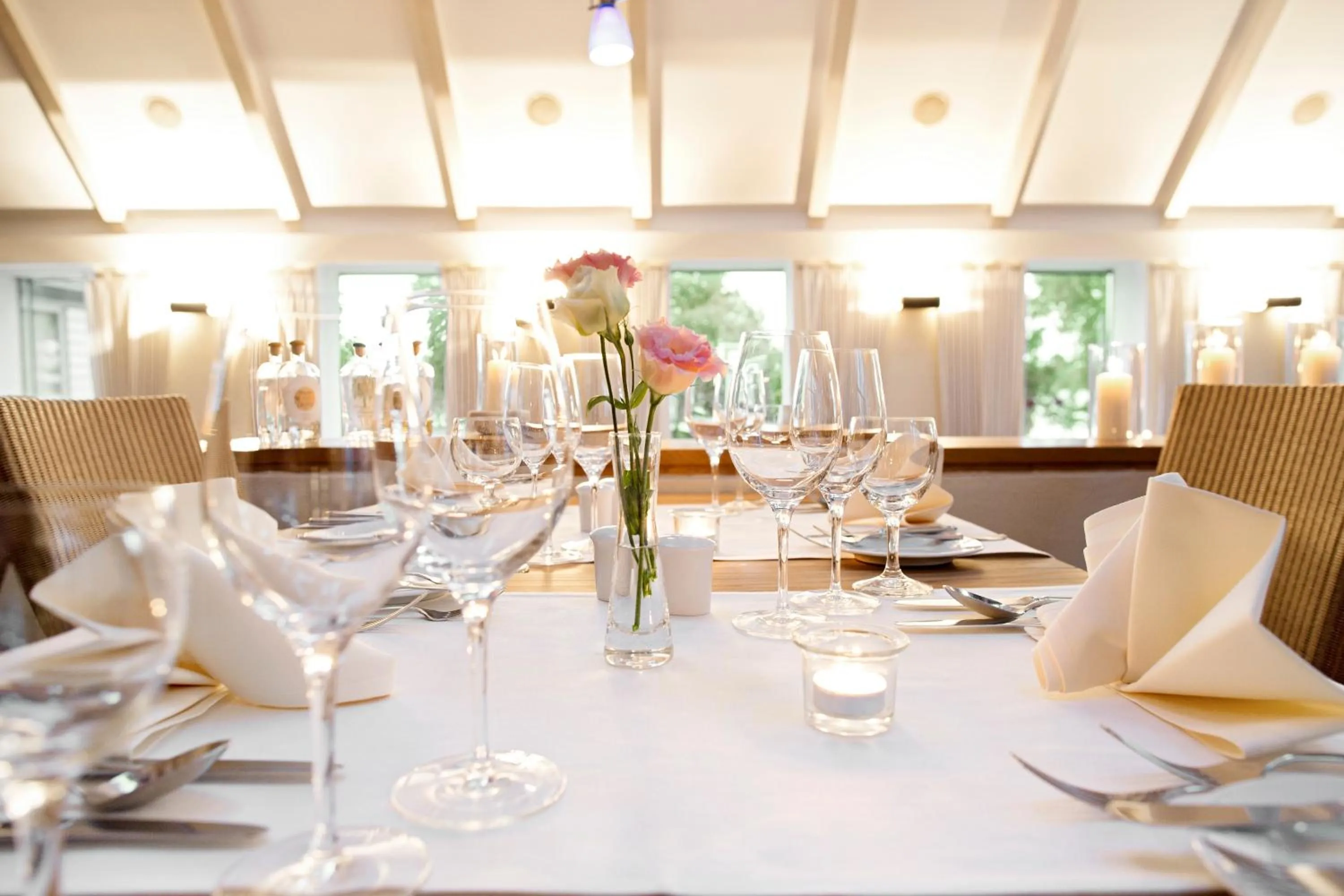 Restaurant/places to eat in Hotel Kleines Meer