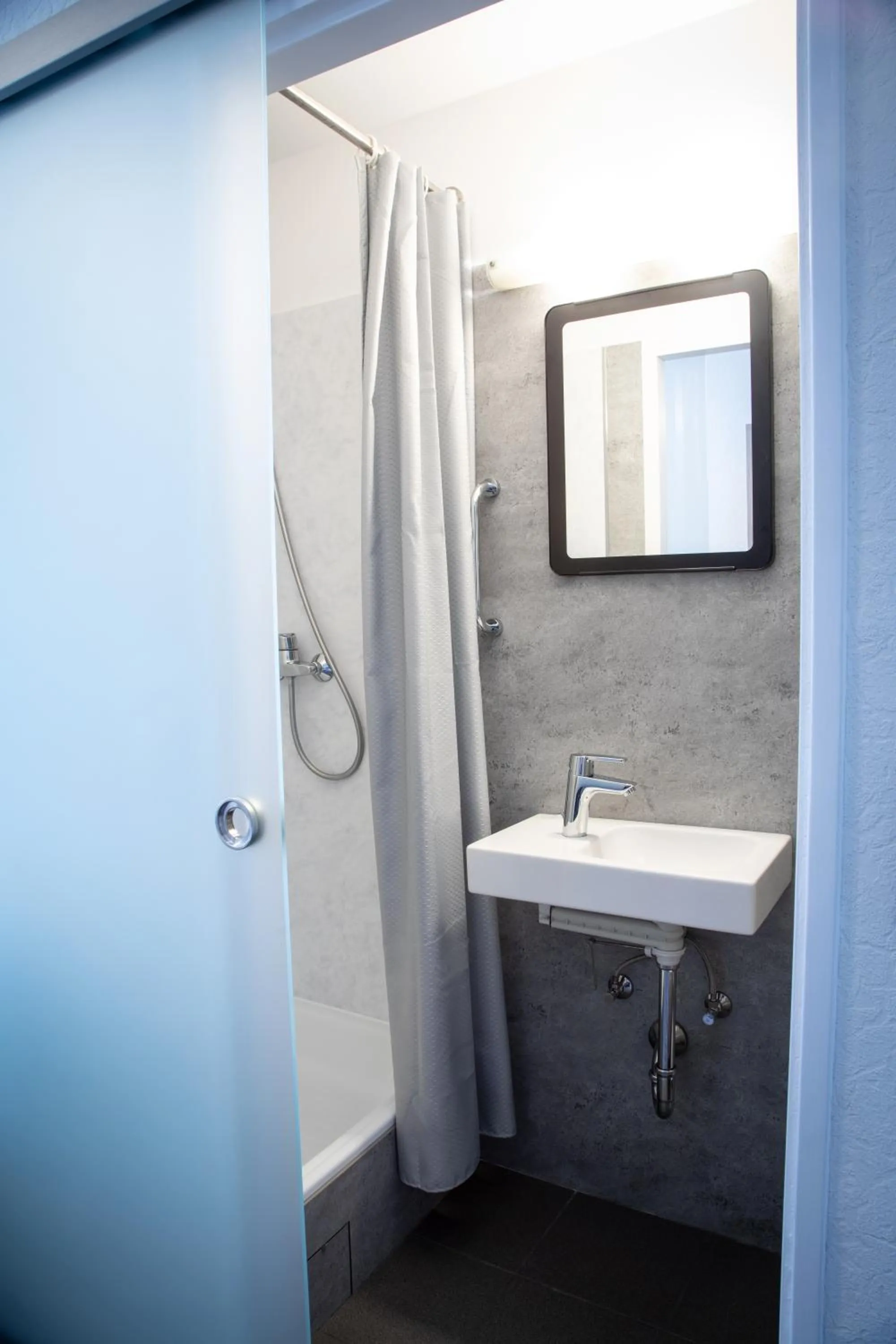 Bathroom in Pfefferhöhe Hotel & Restaurant