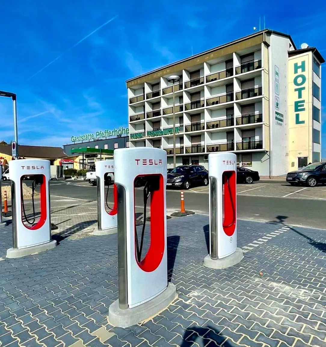 Day in Pfefferhöhe Hotel & Restaurant