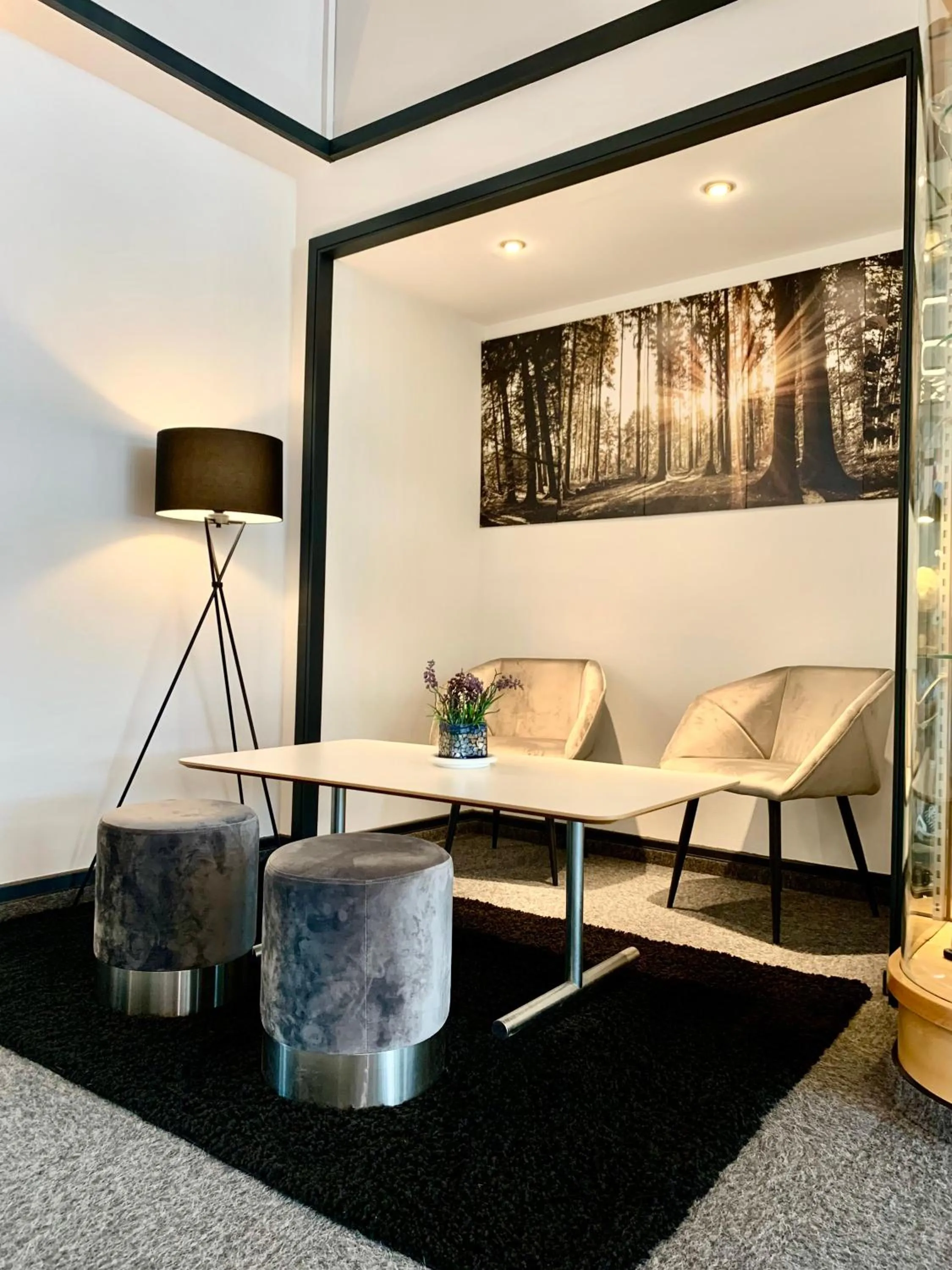 Restaurant/places to eat in Pfefferhöhe Hotel & Restaurant