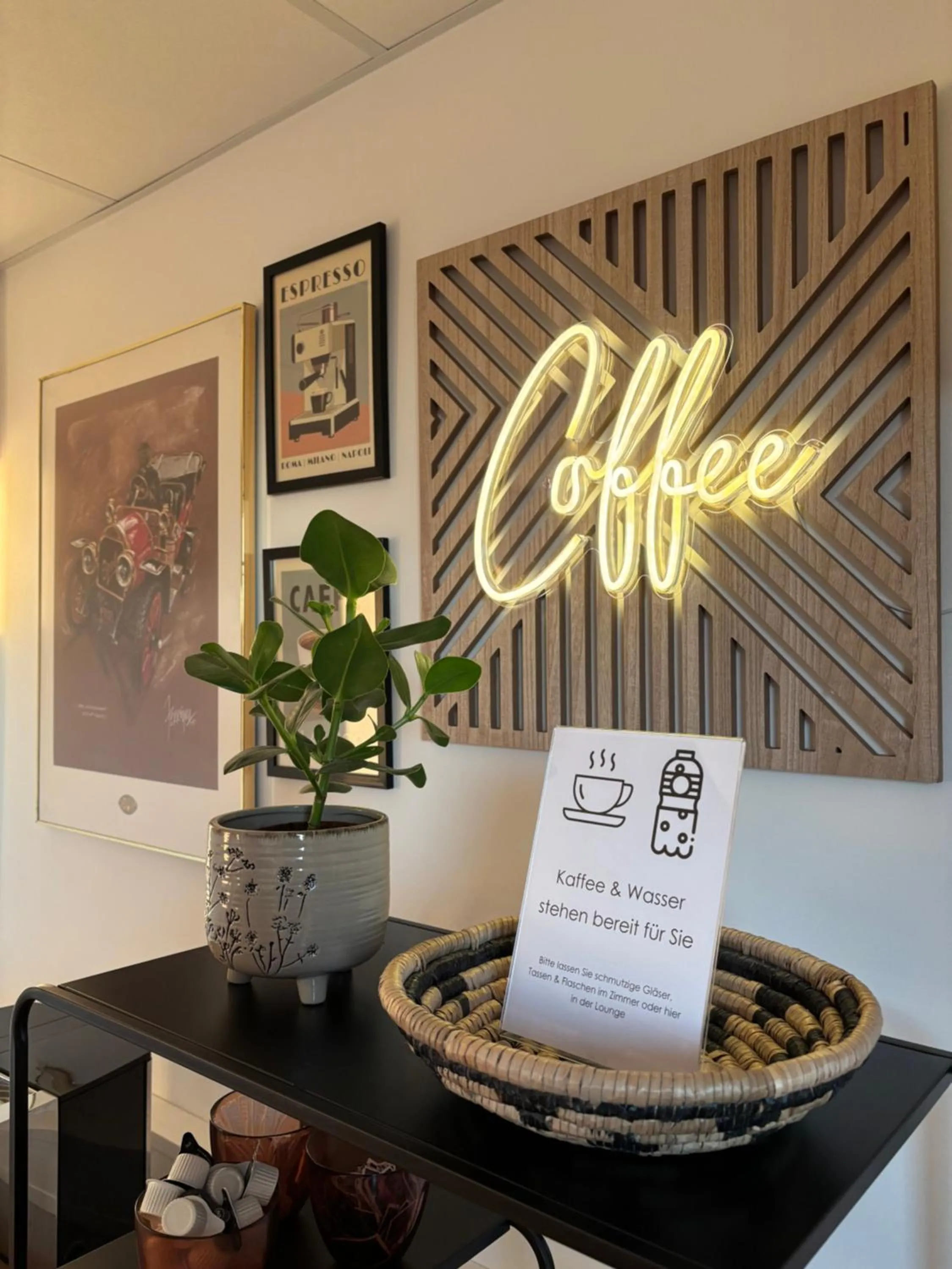 Communal lounge/ TV room in Pfefferhöhe Hotel & Restaurant