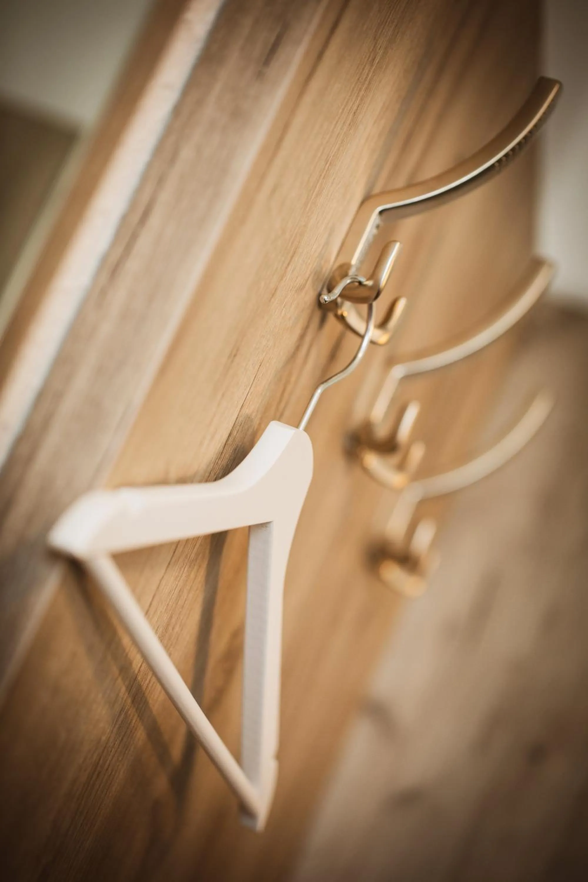 wardrobe in Pfefferhöhe Hotel & Restaurant