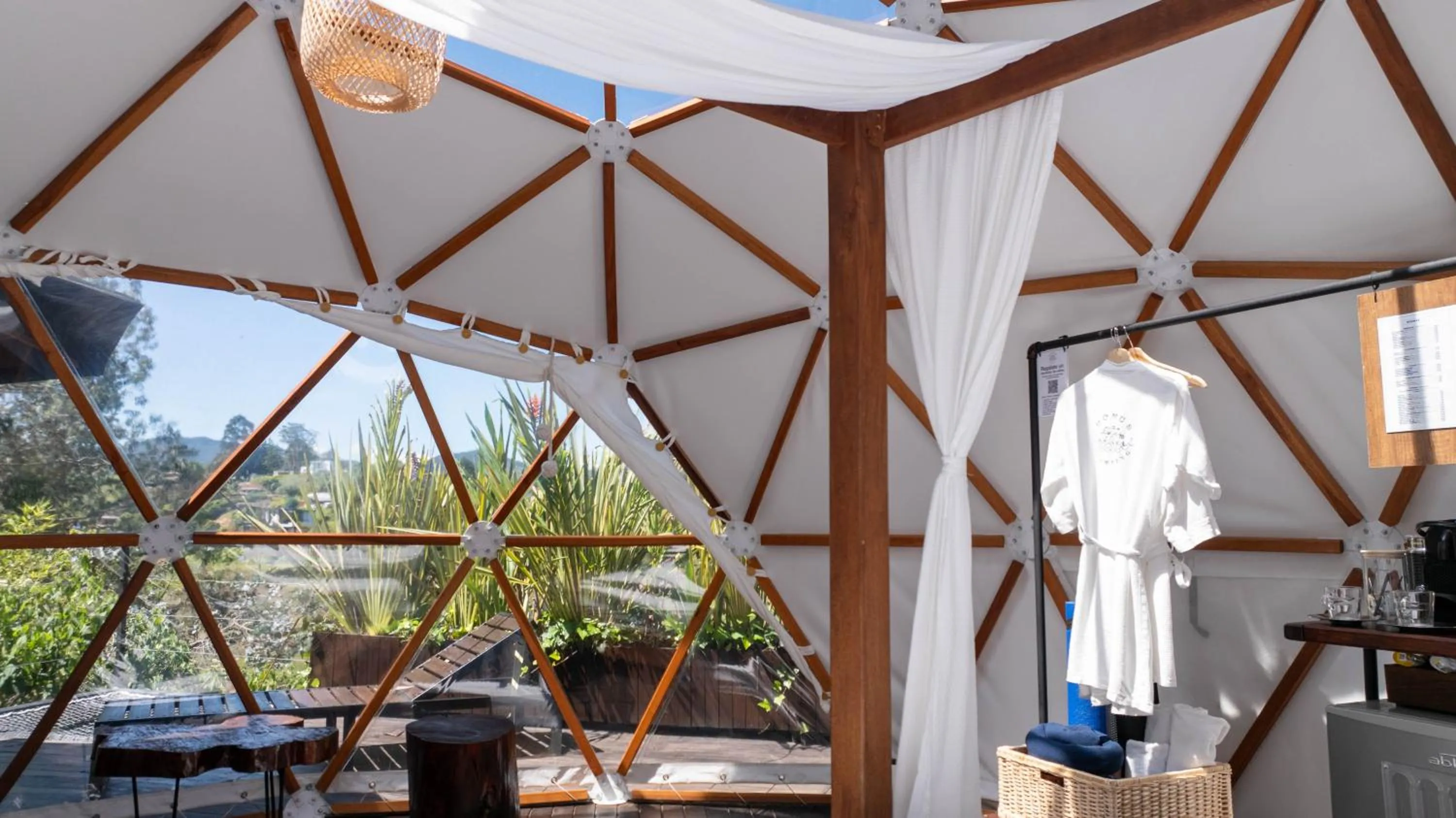Domus Glamping Guatapé