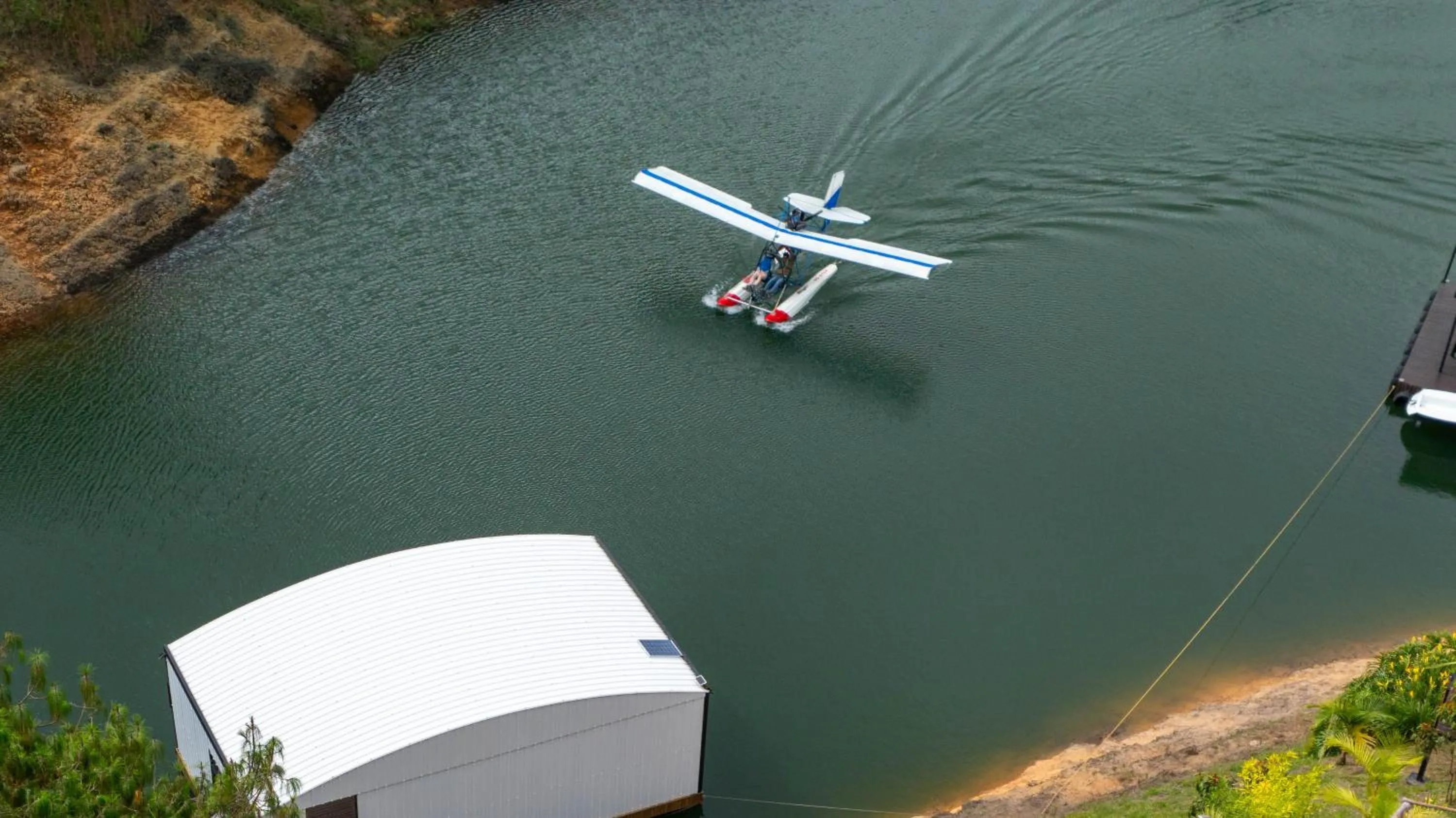 Domus Glamping Guatapé