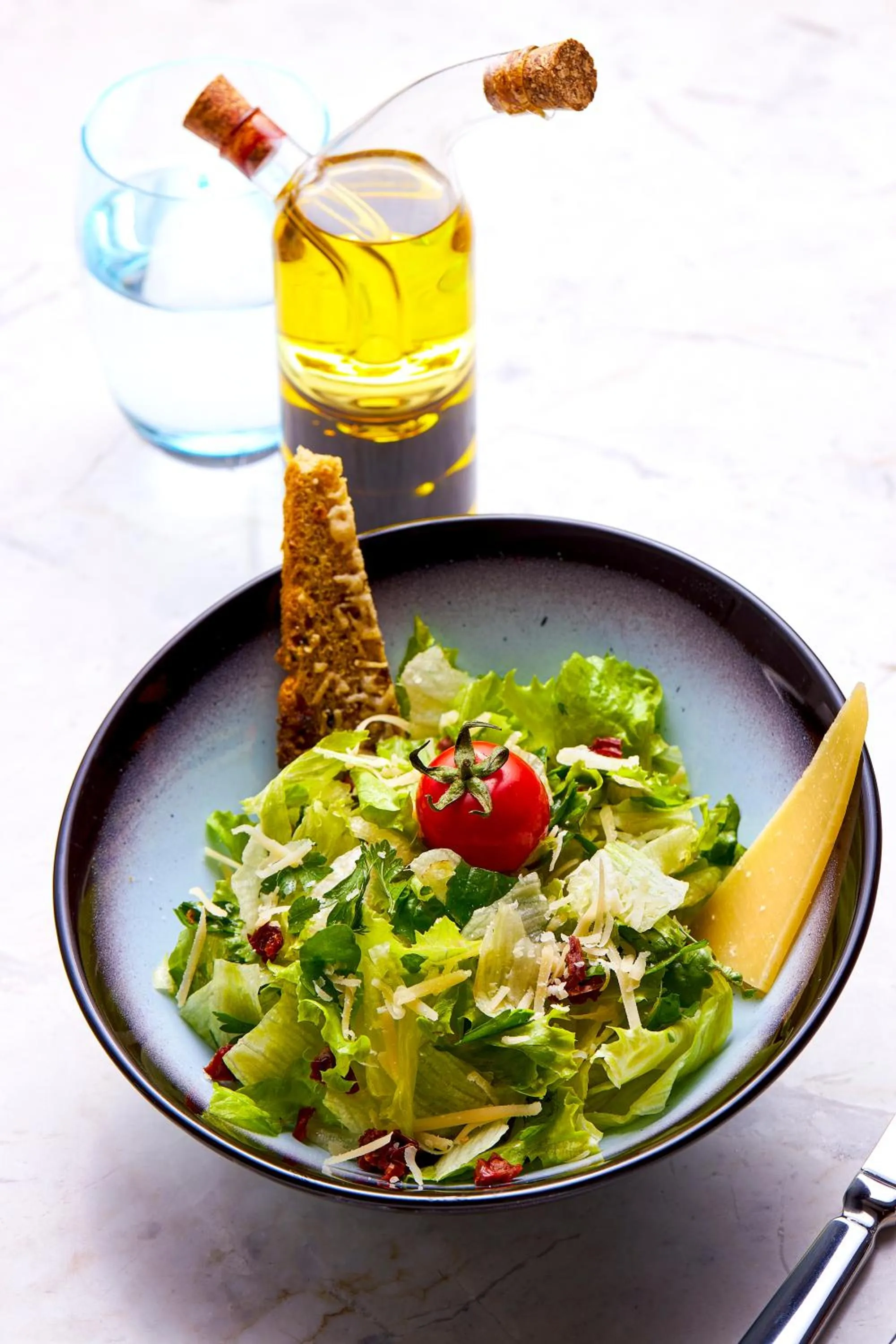 Food and drinks in Ricosta Hotel