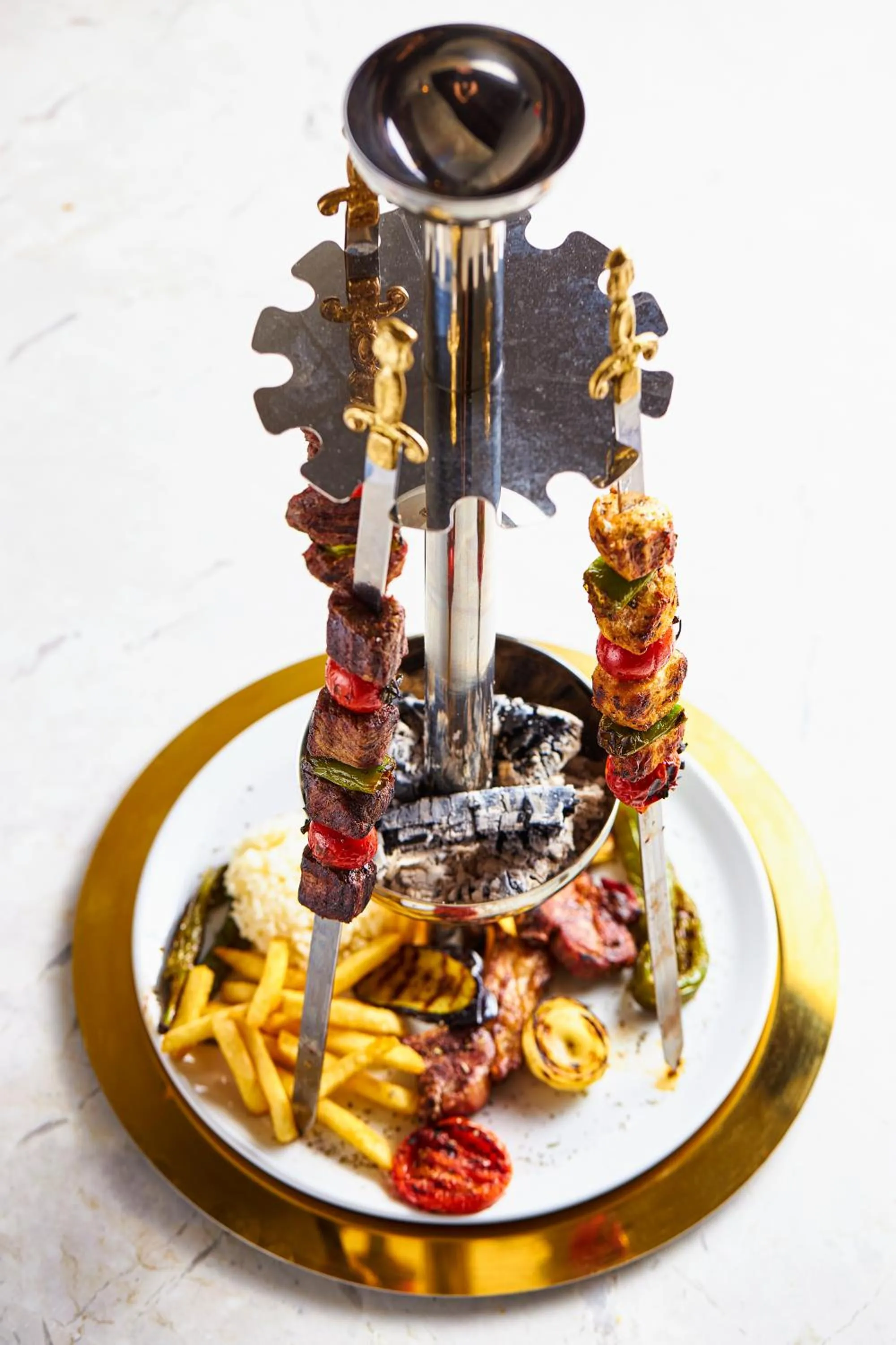 Restaurant/places to eat in Ricosta Hotel