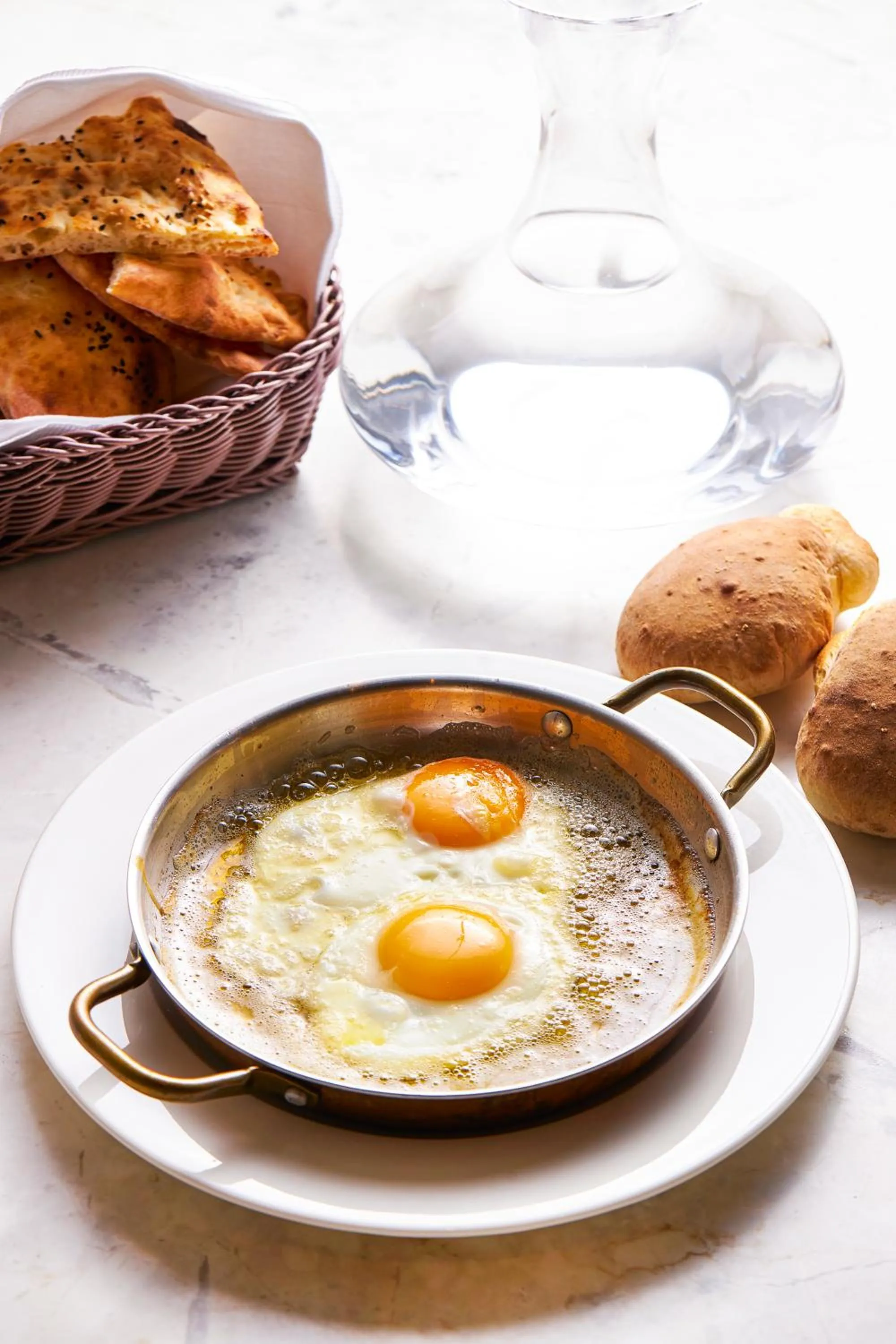 Breakfast in Ricosta Hotel