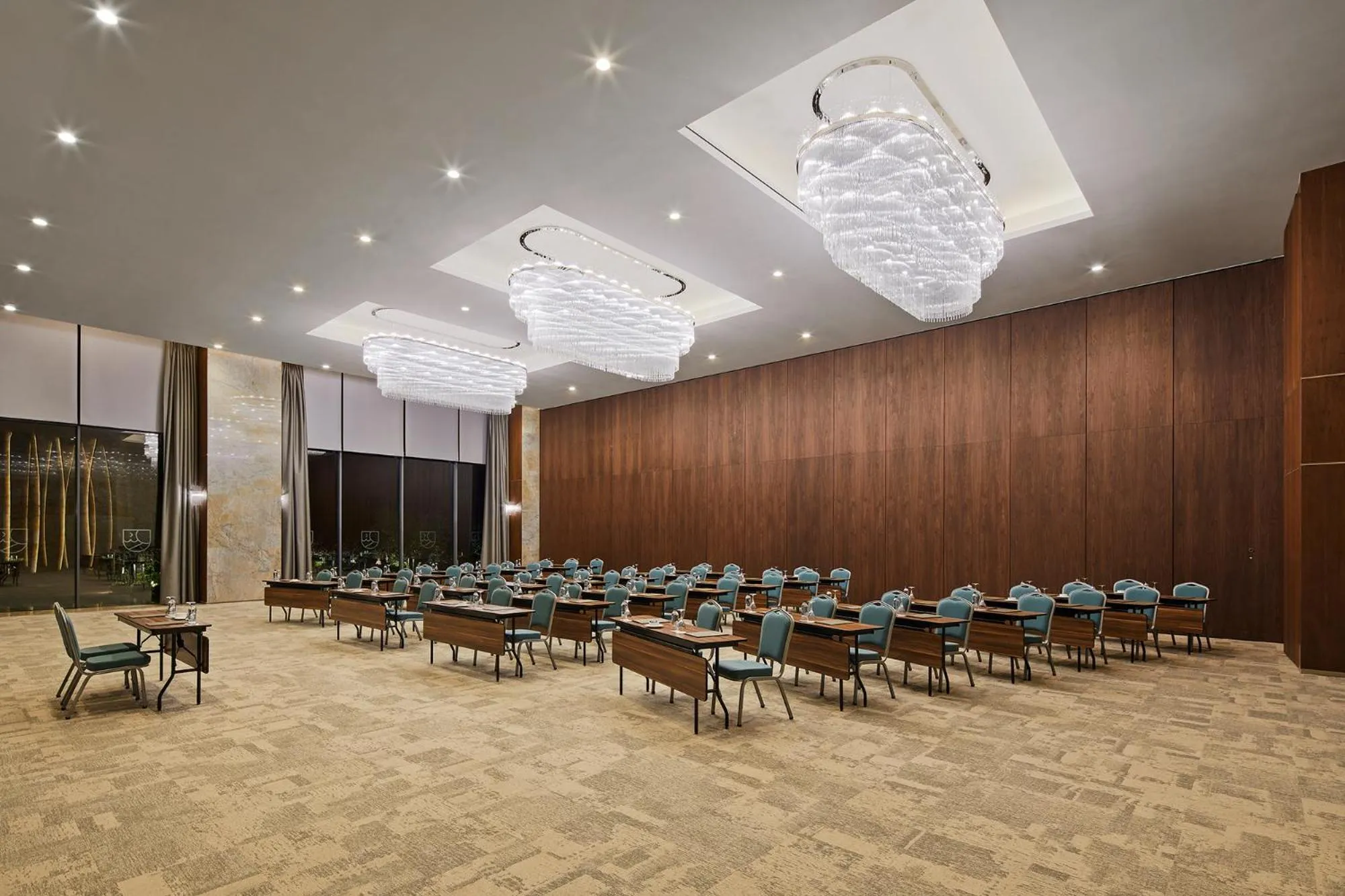 Business facilities in Ricosta Hotel