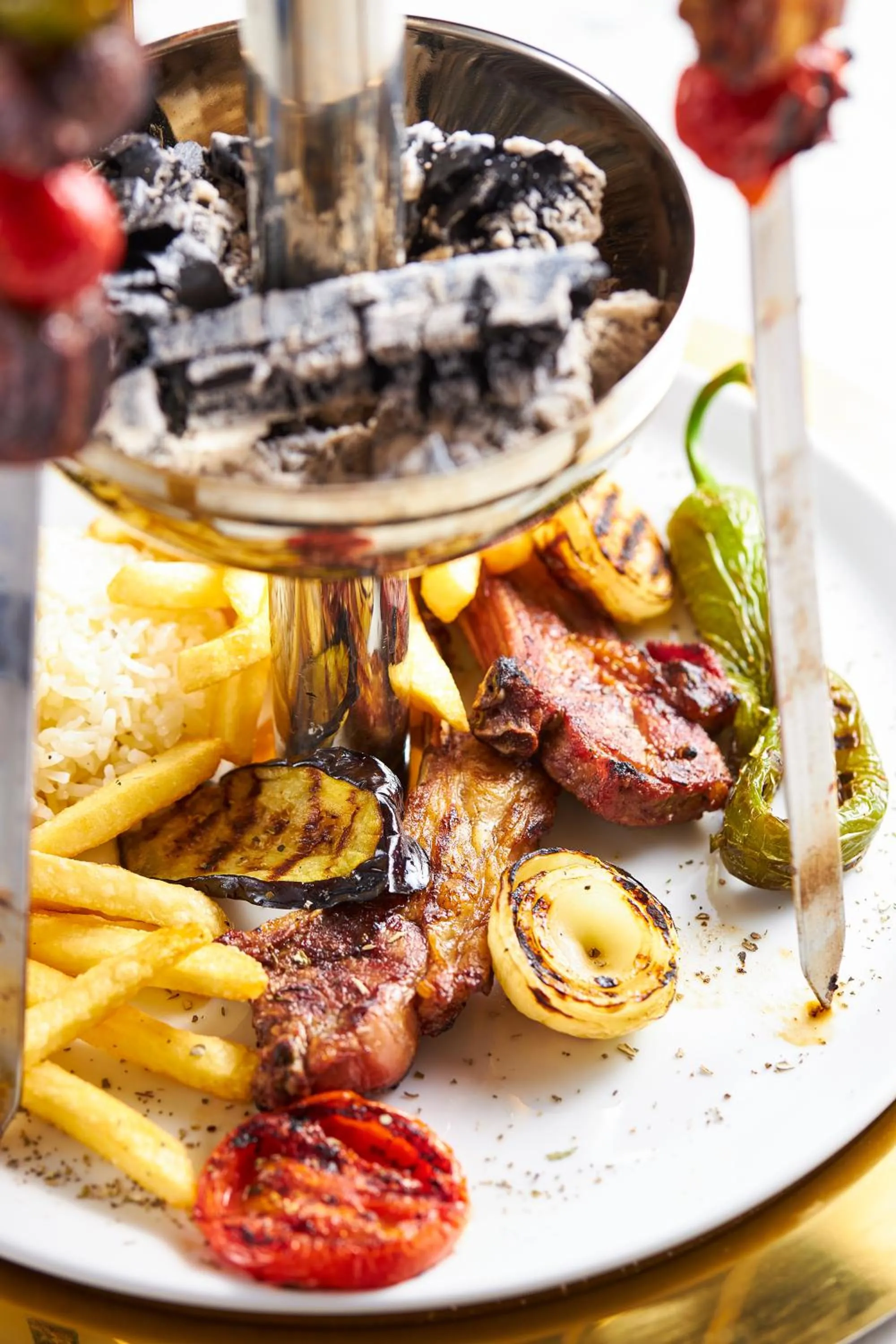 Restaurant/places to eat in Ricosta Hotel