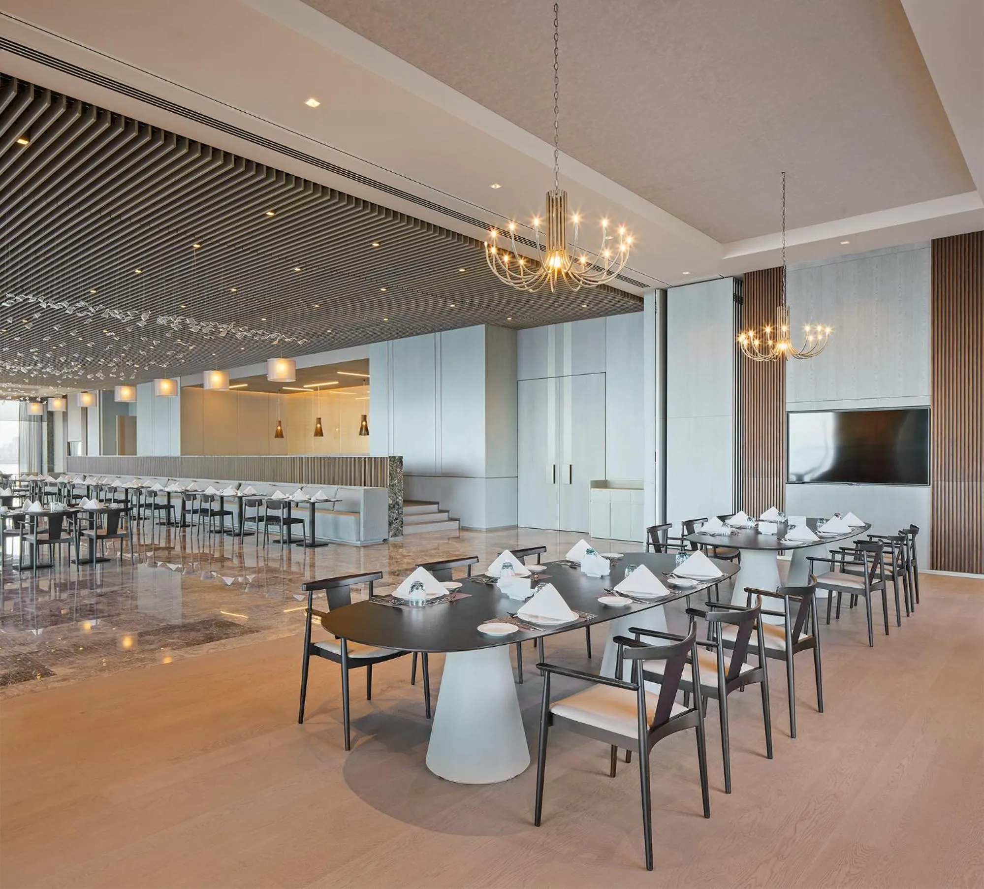 Restaurant/places to eat in Ricosta Hotel