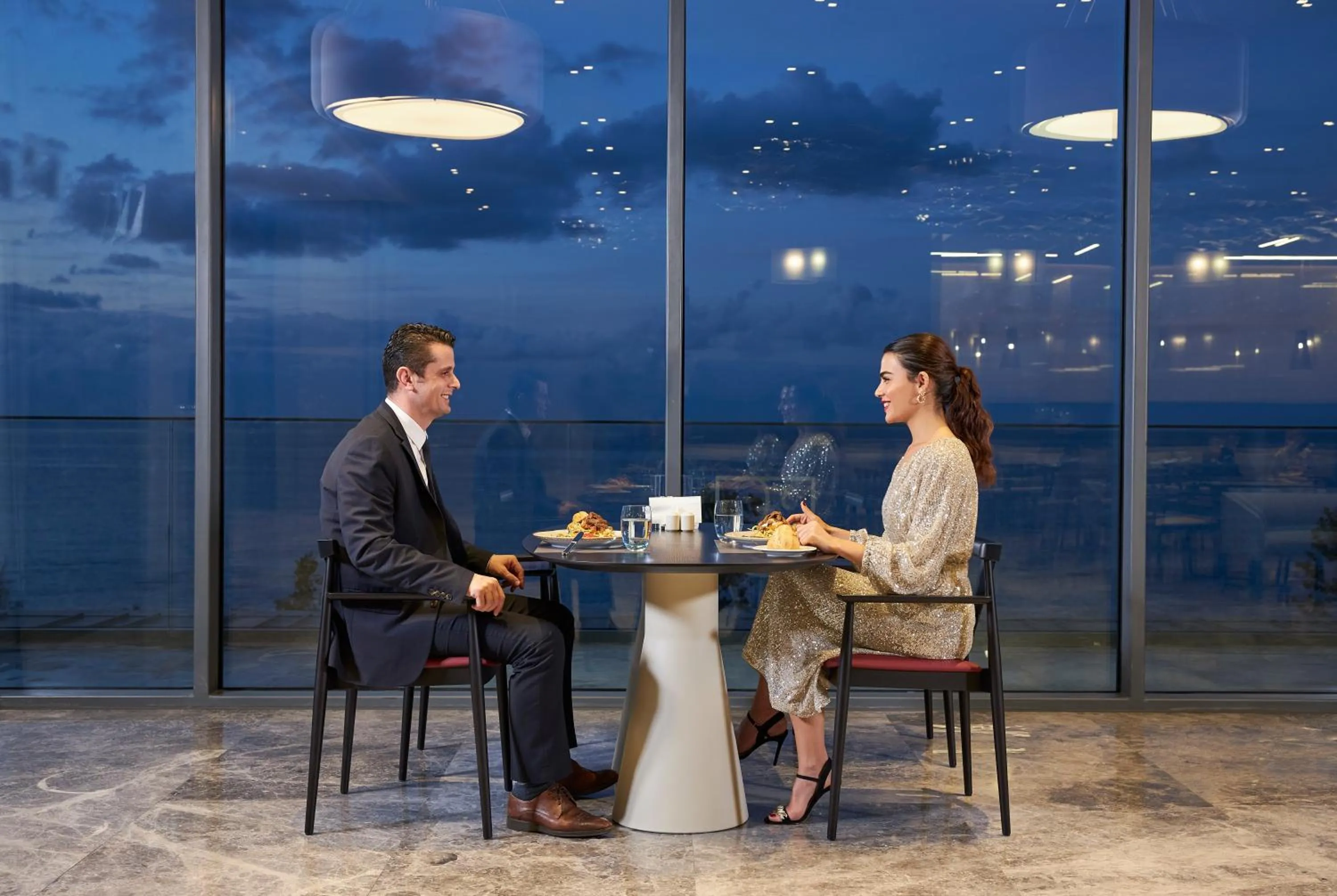 Food and drinks in Ricosta Hotel