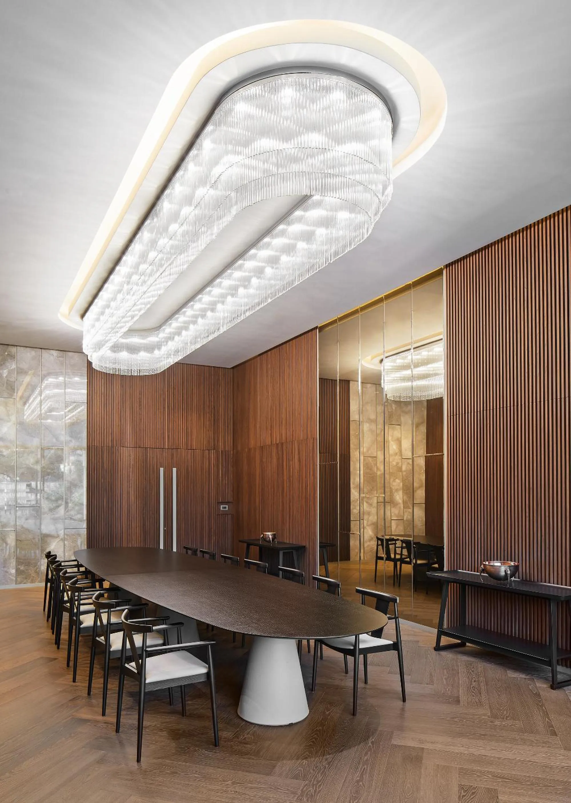 Business facilities in Ricosta Hotel