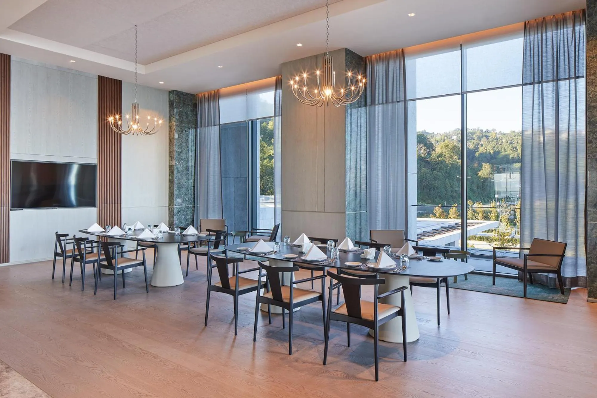 Restaurant/places to eat in Ricosta Hotel