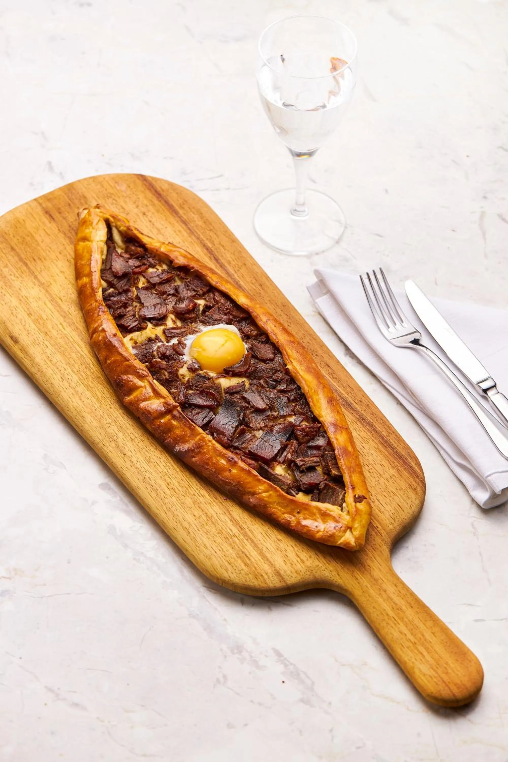 Food in Ricosta Hotel