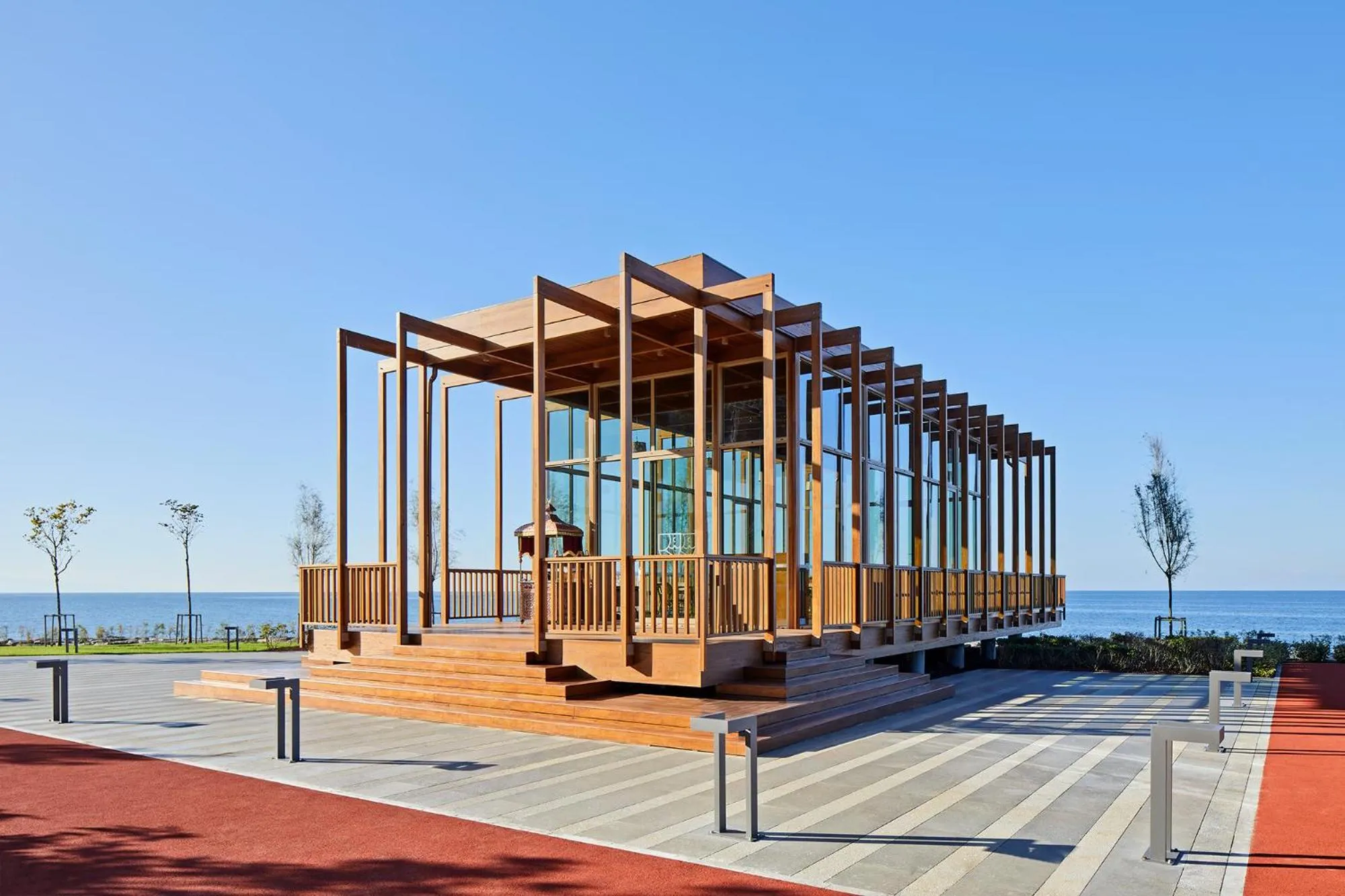 Lounge or bar in Ricosta Hotel