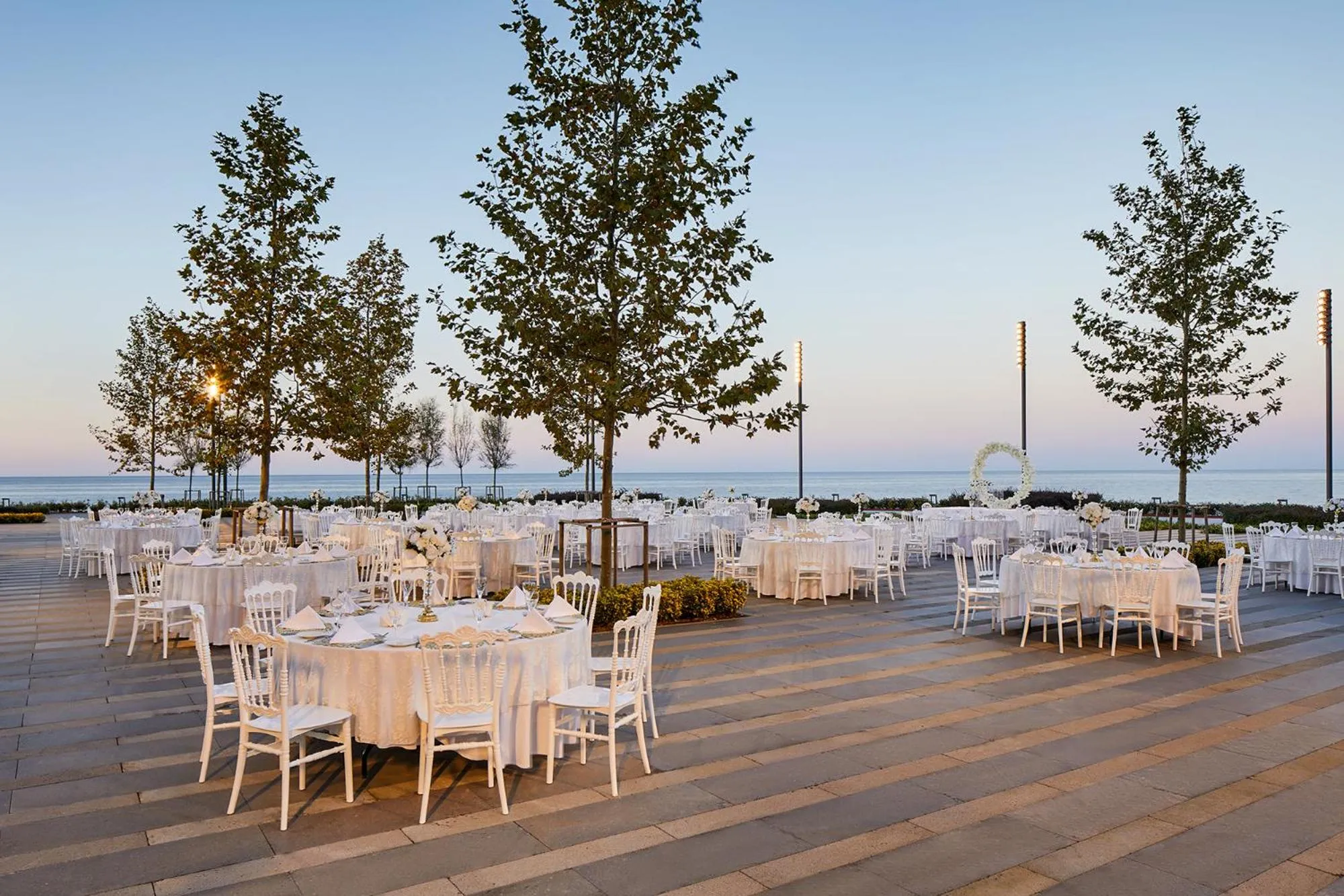 Restaurant/places to eat in Ricosta Hotel