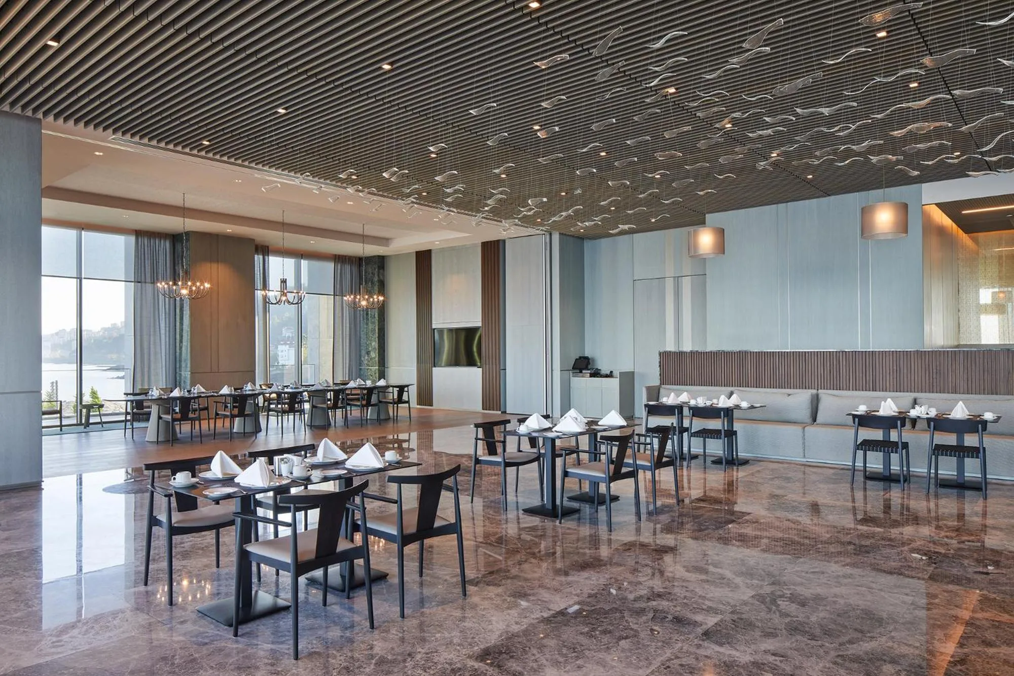 Restaurant/places to eat in Ricosta Hotel