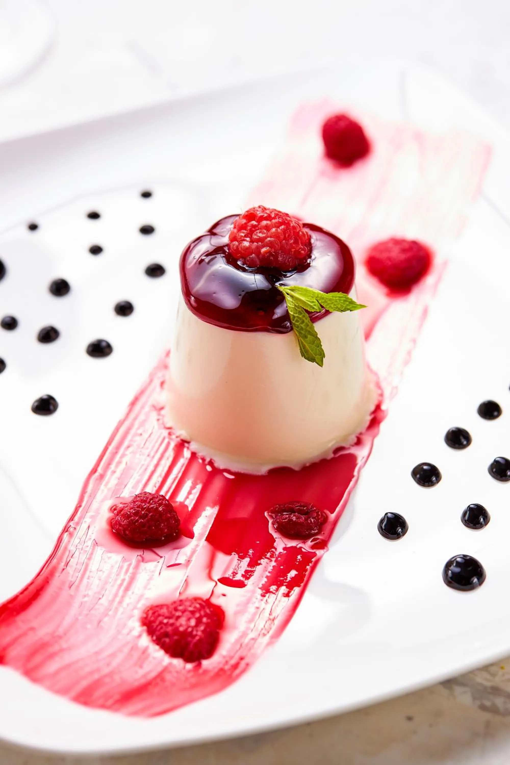 Food in Ricosta Hotel