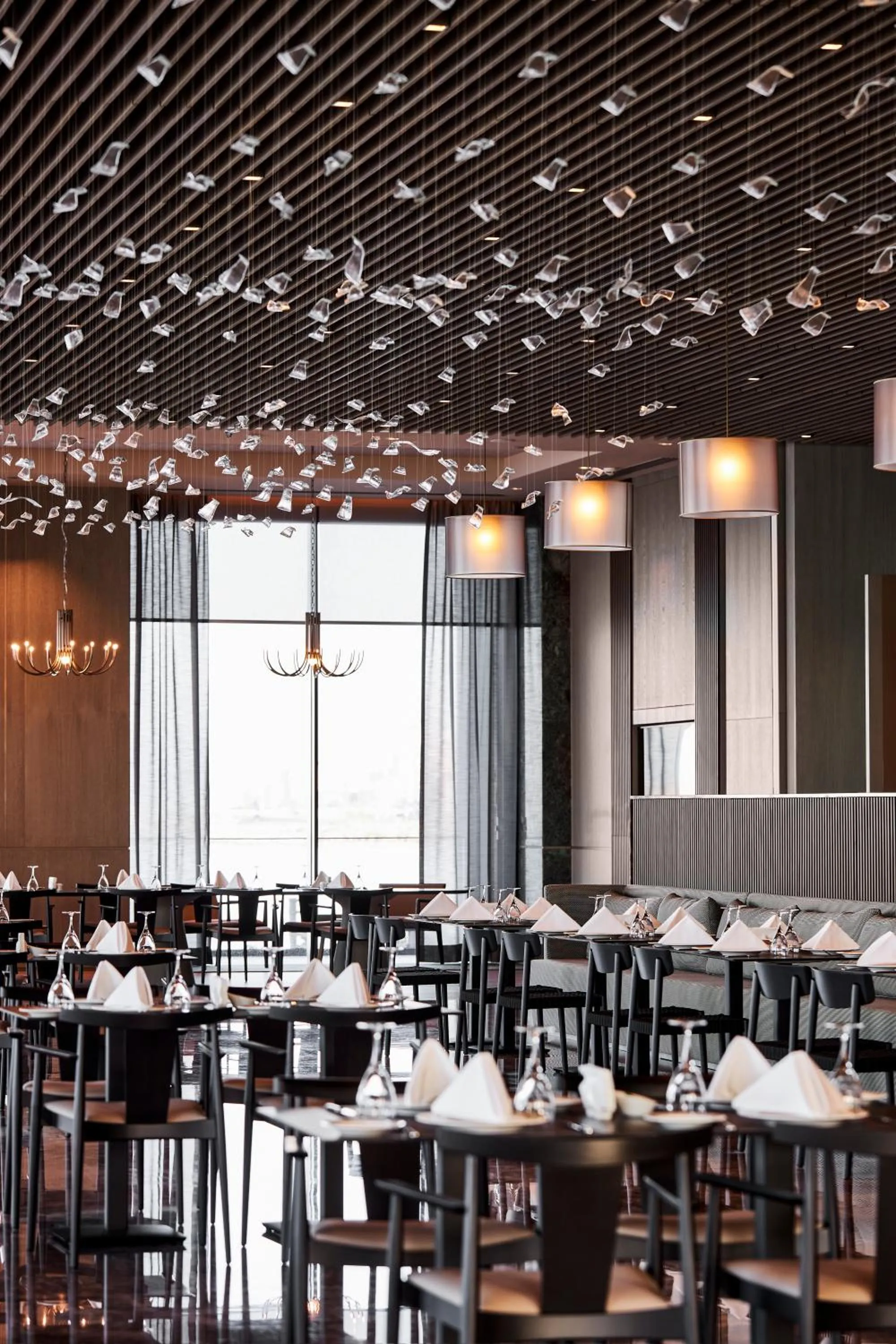 Restaurant/places to eat in Ricosta Hotel