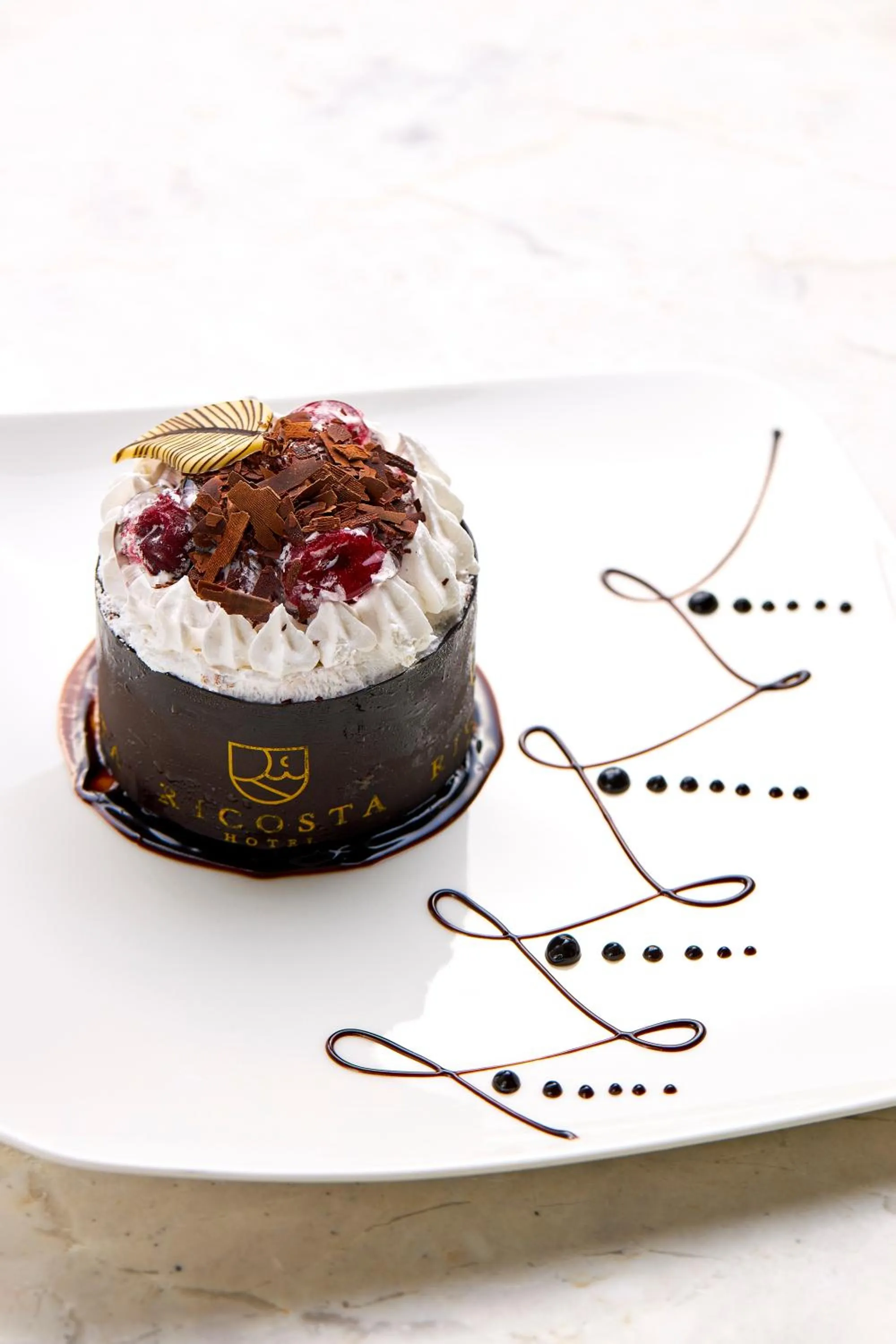 Food and drinks in Ricosta Hotel