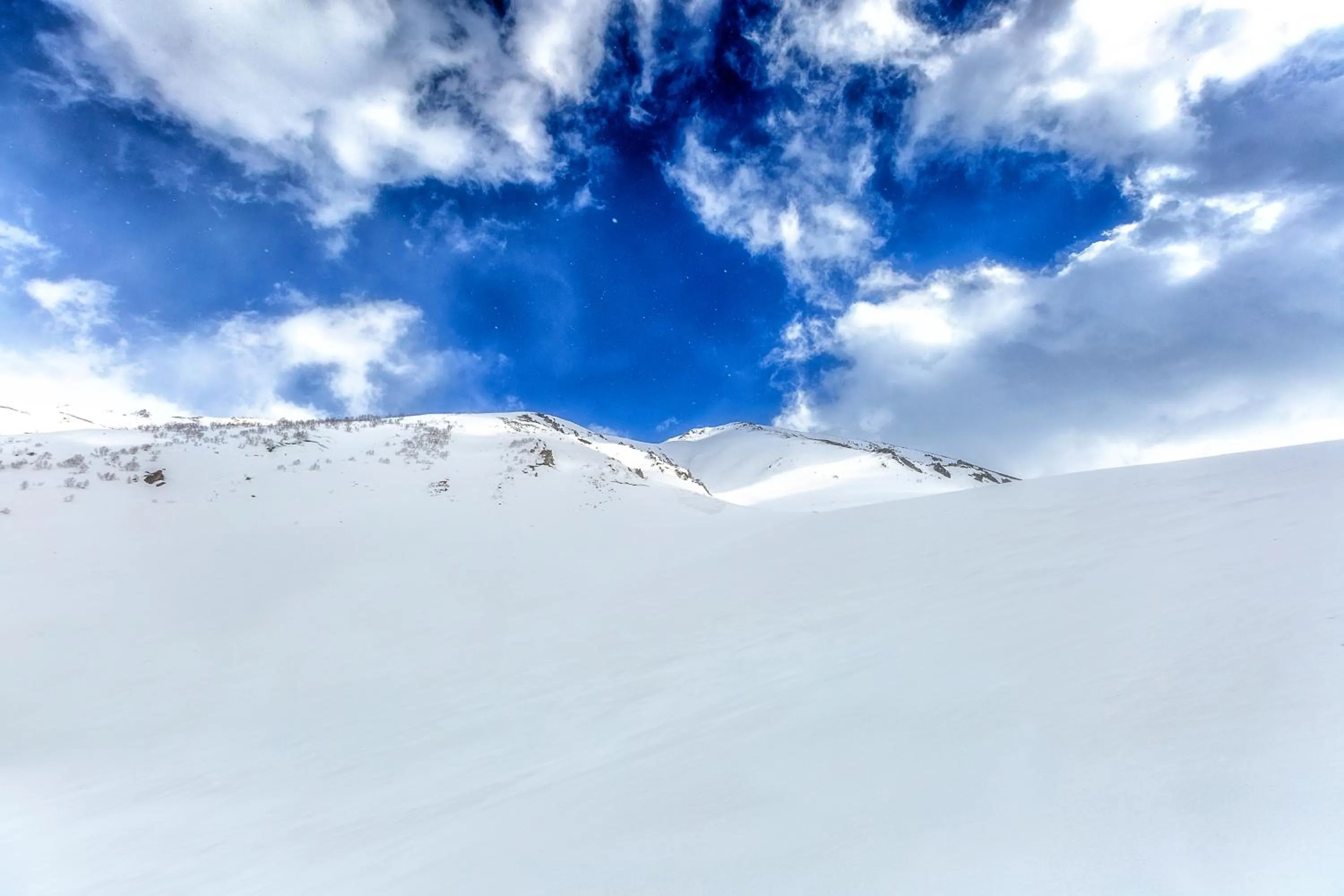 Winter in Ricosta Hotel