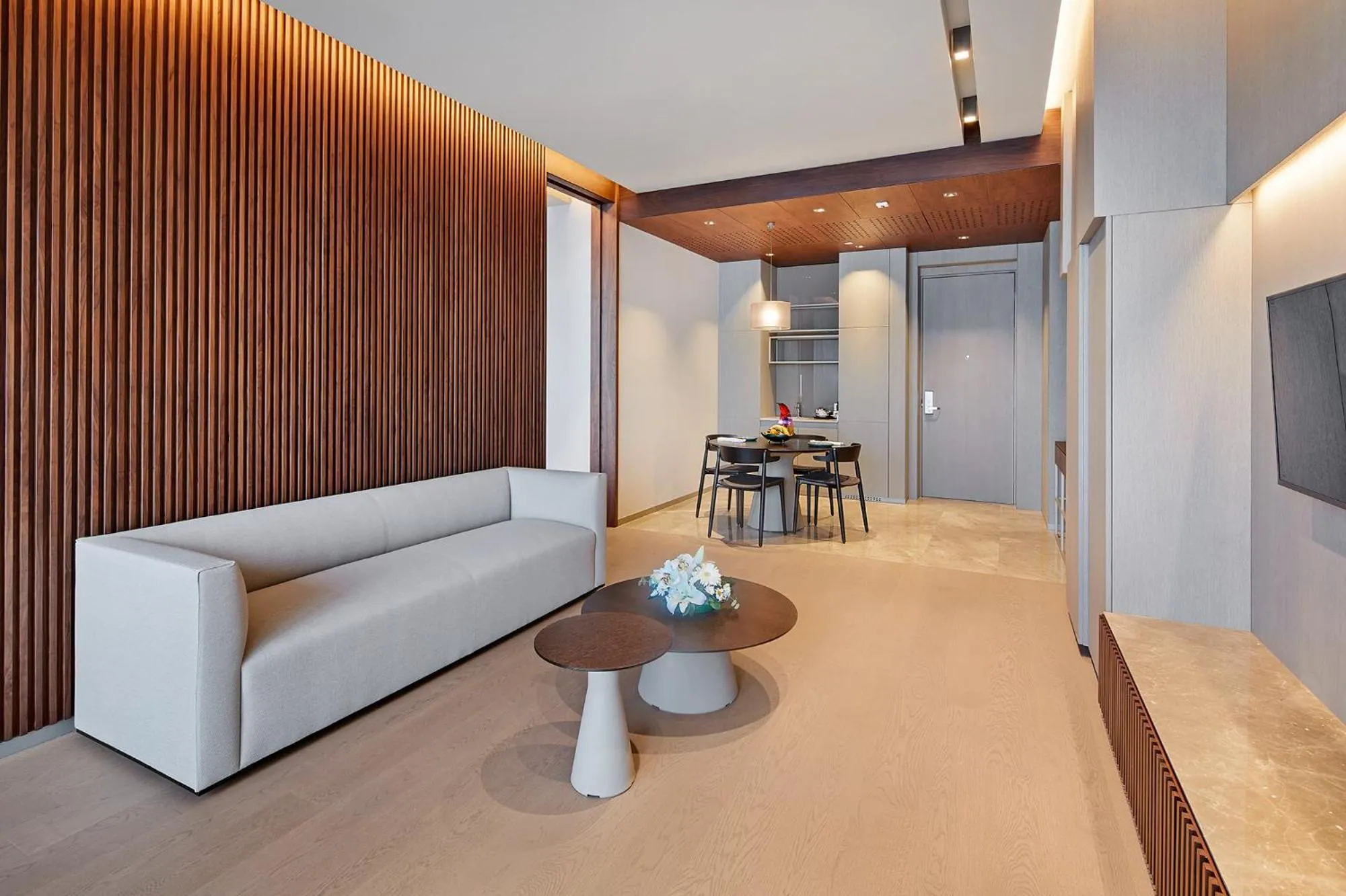 TV and multimedia in Ricosta Hotel