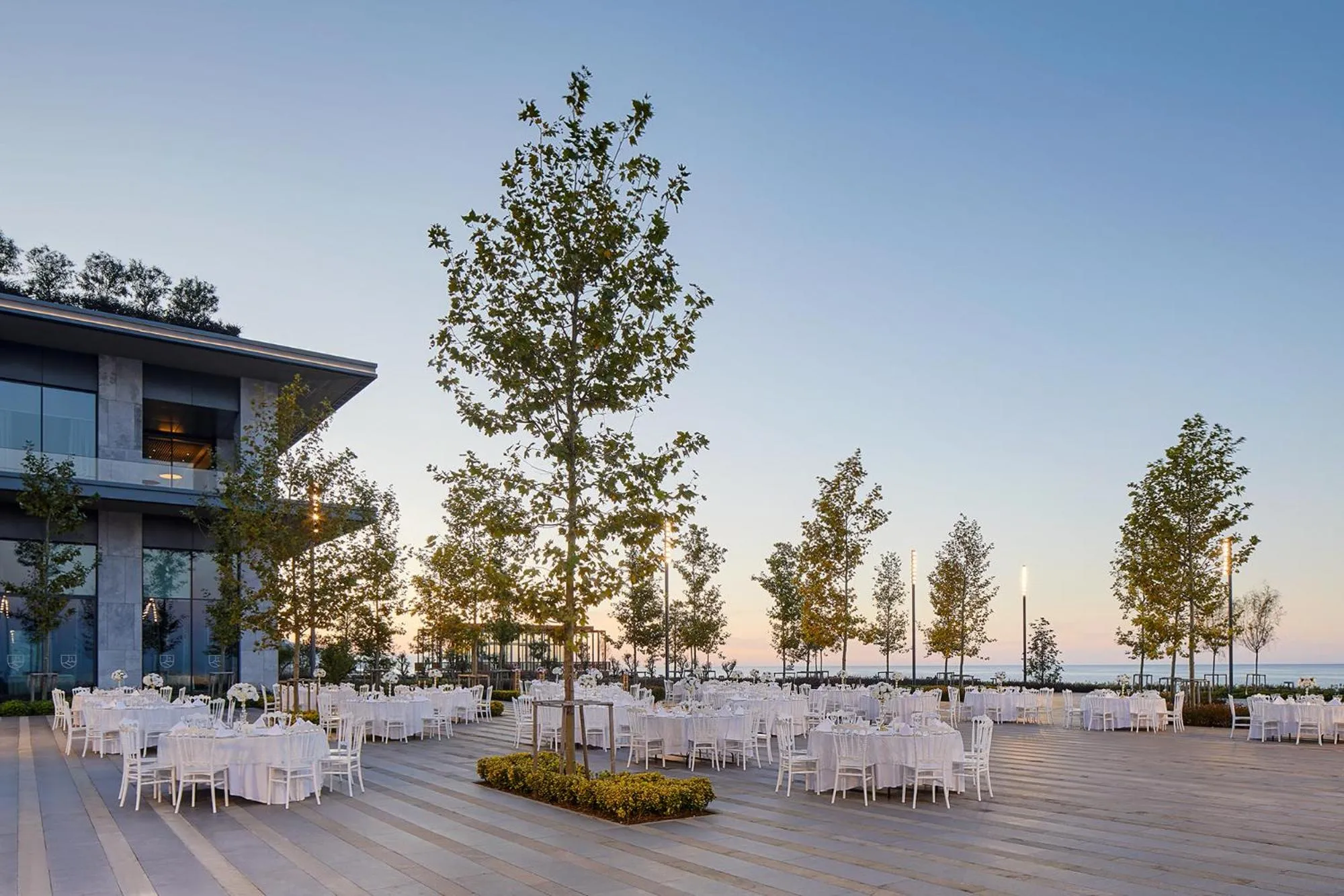 Banquet/Function facilities in Ricosta Hotel