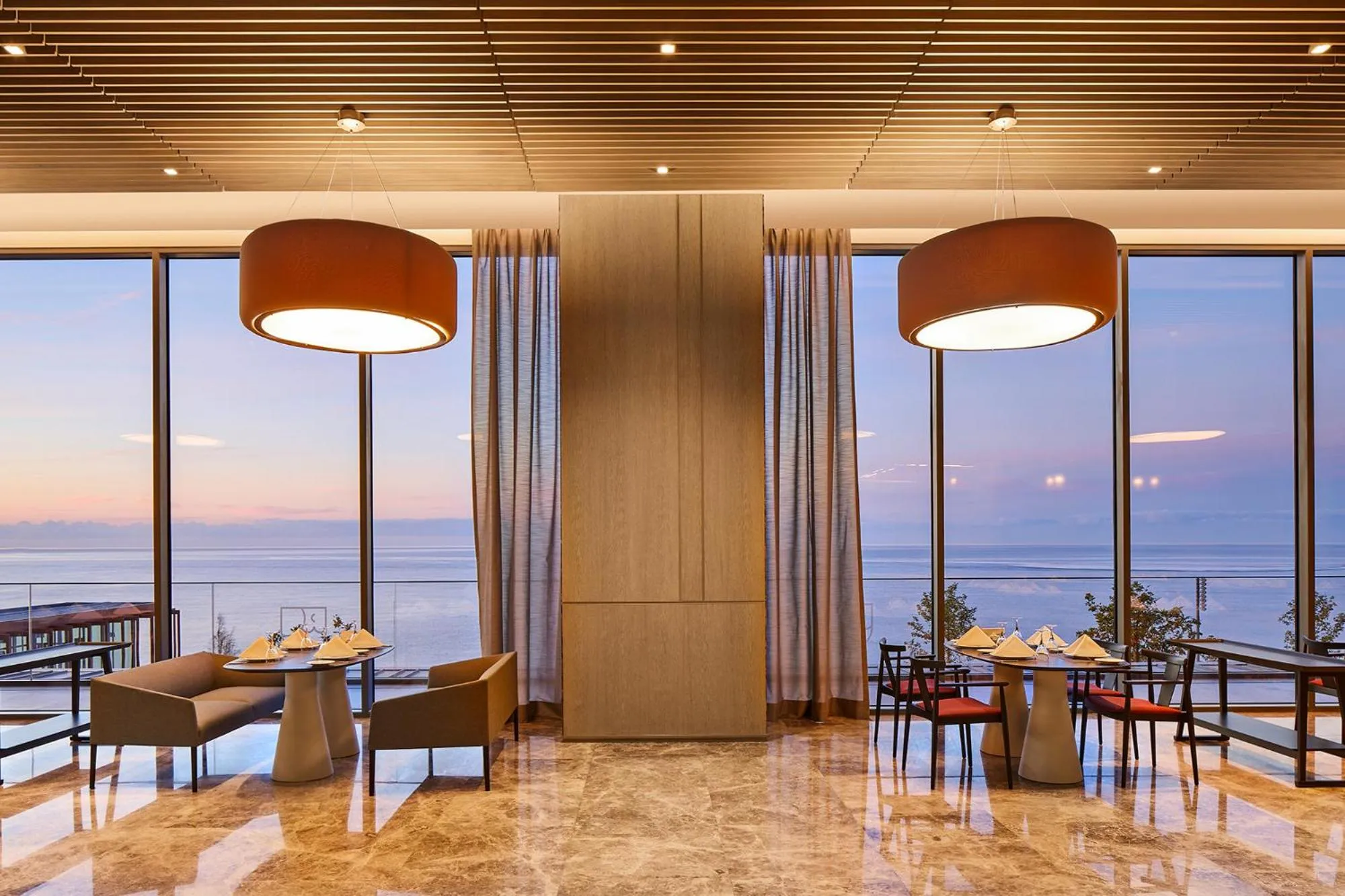 Restaurant/places to eat in Ricosta Hotel