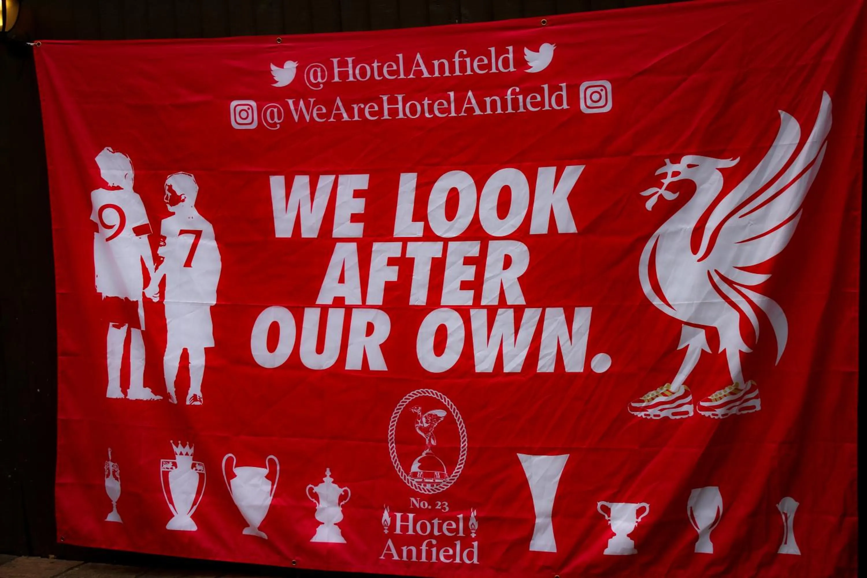 Hotel Anfield