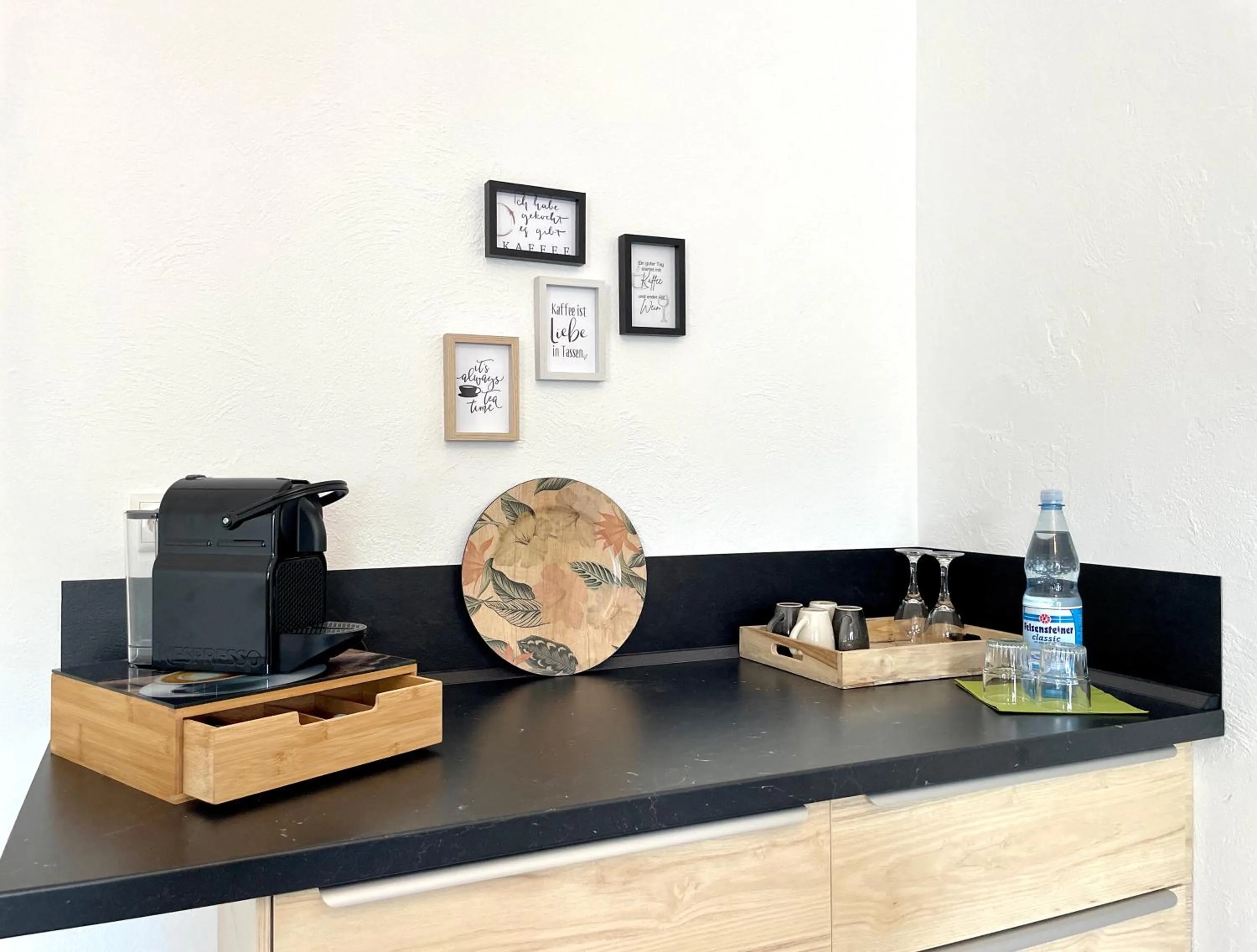 Coffee/tea facilities in AhrPart Hotel Central