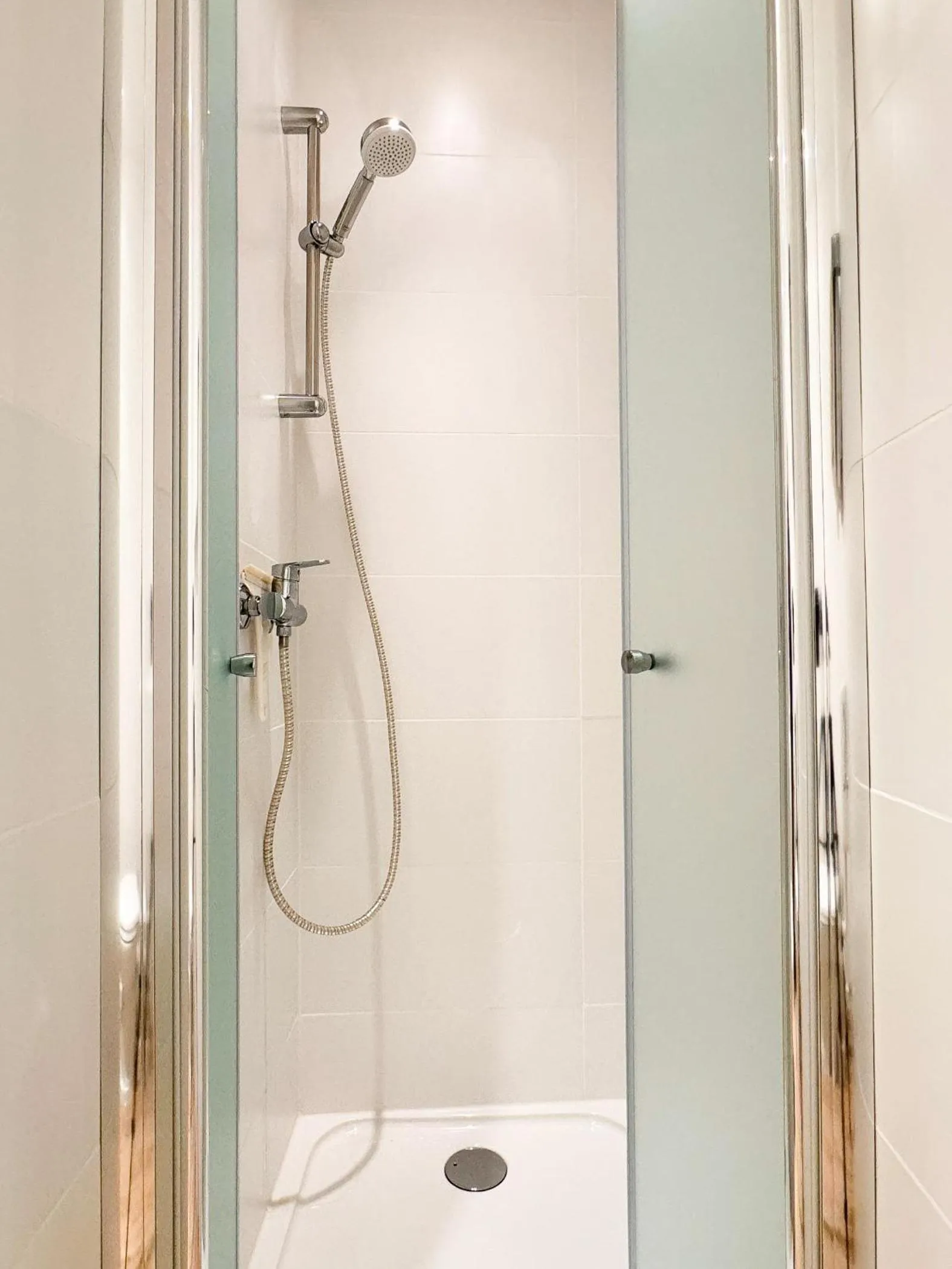 Bathroom in AhrPart Hotel Central