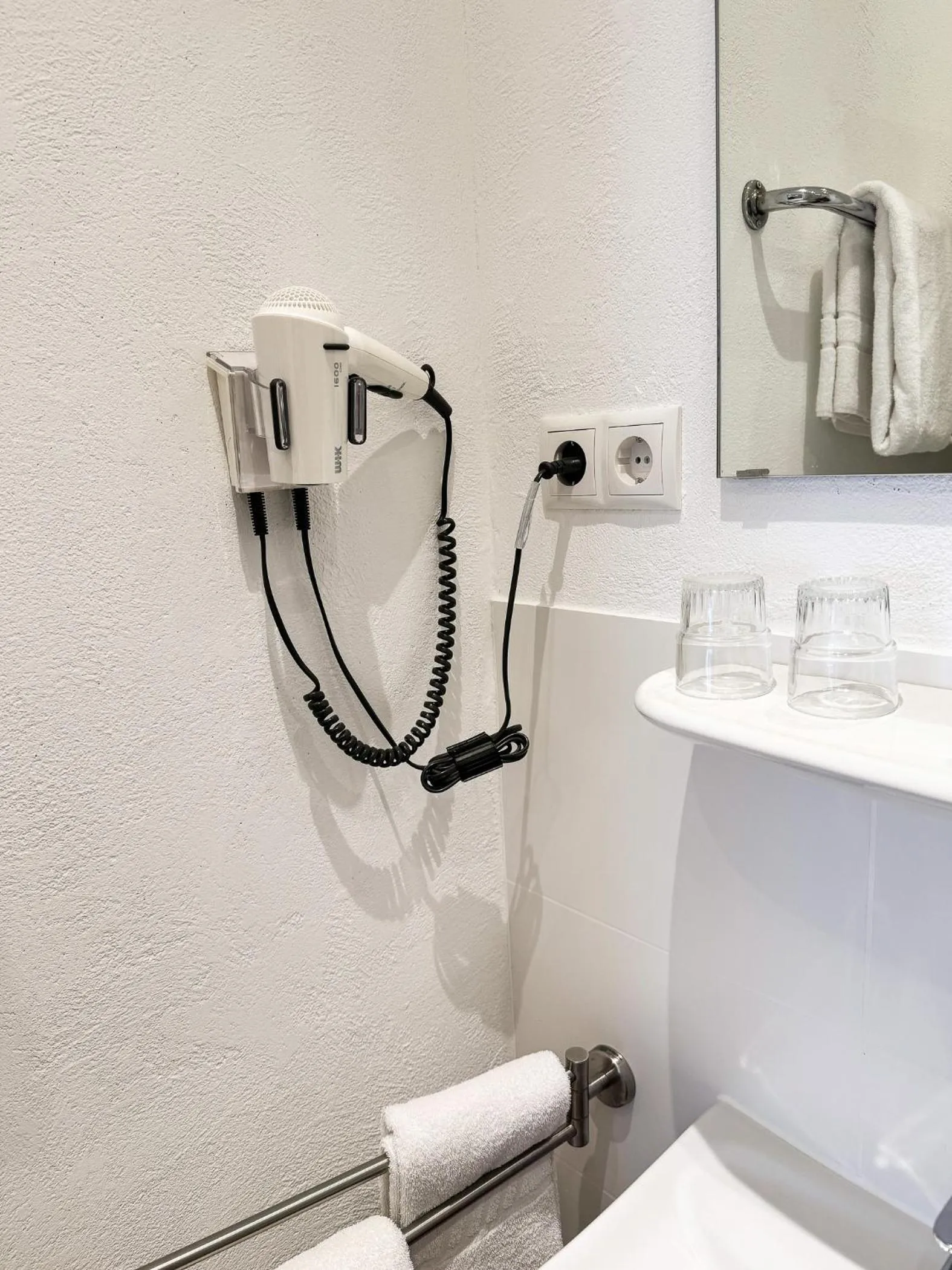 Bathroom in AhrPart Hotel Central