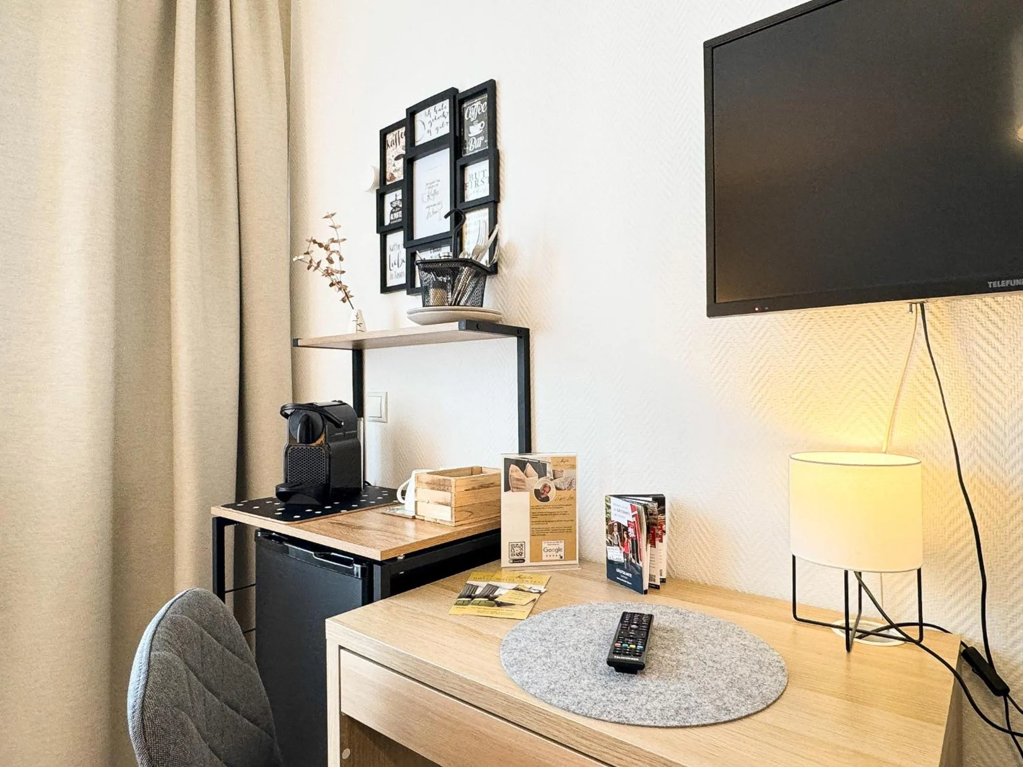 Coffee/tea facilities in AhrPart Hotel Central