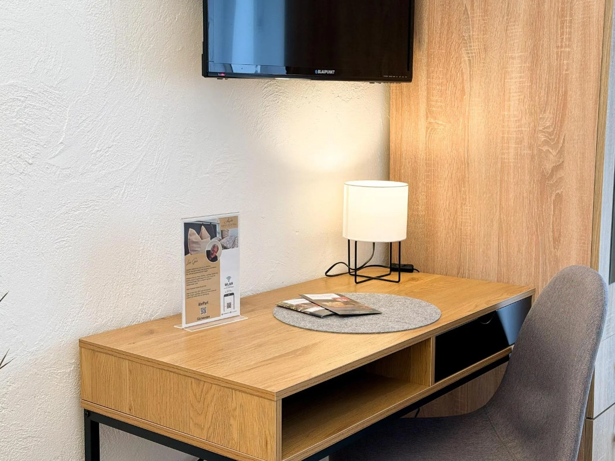 Photo of the whole room in AhrPart Hotel Central