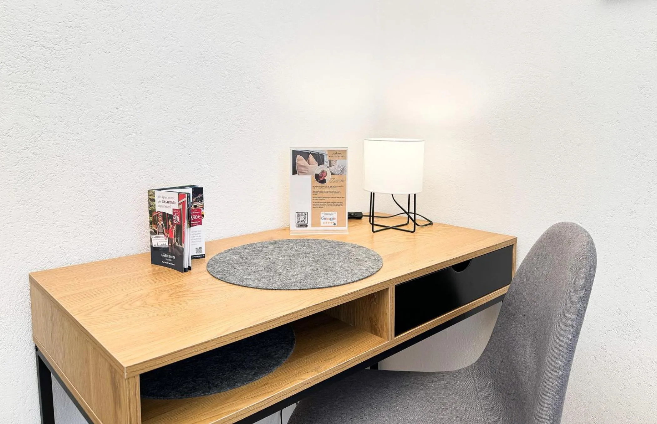 Photo of the whole room in AhrPart Hotel Central