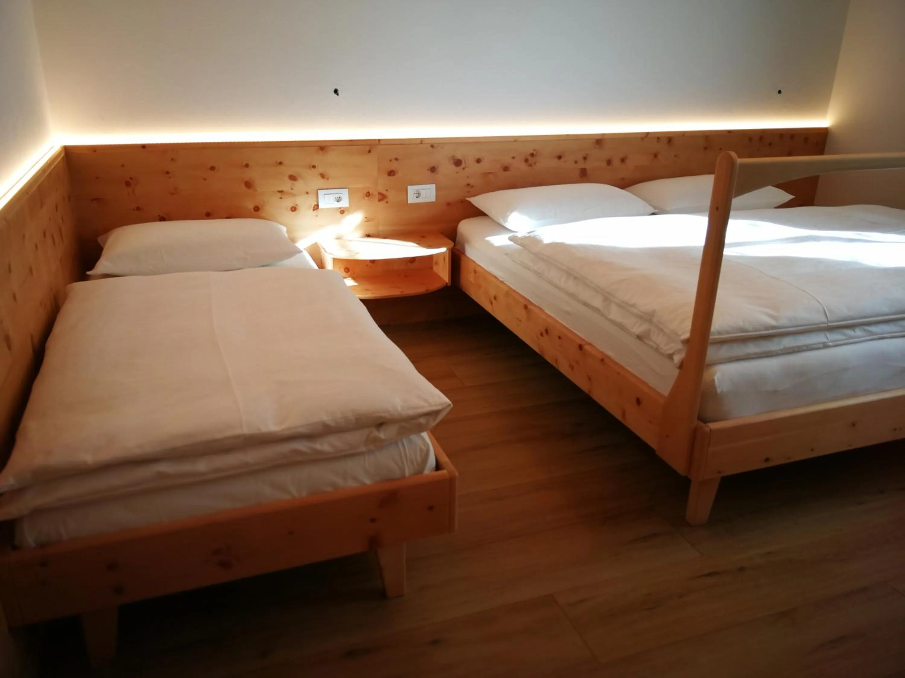 Bed in Residence Bannwald