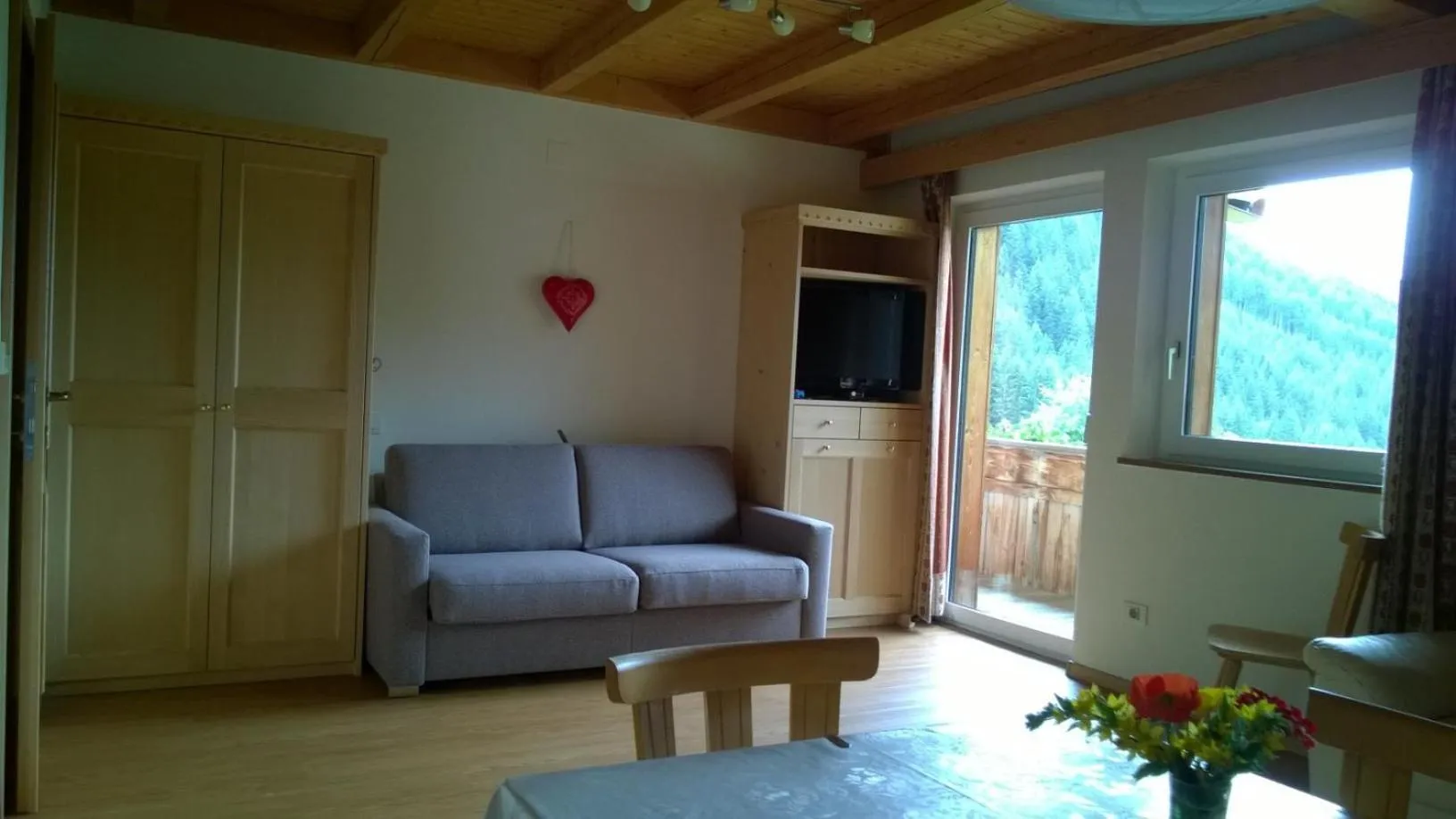 Living room in Residence Bannwald