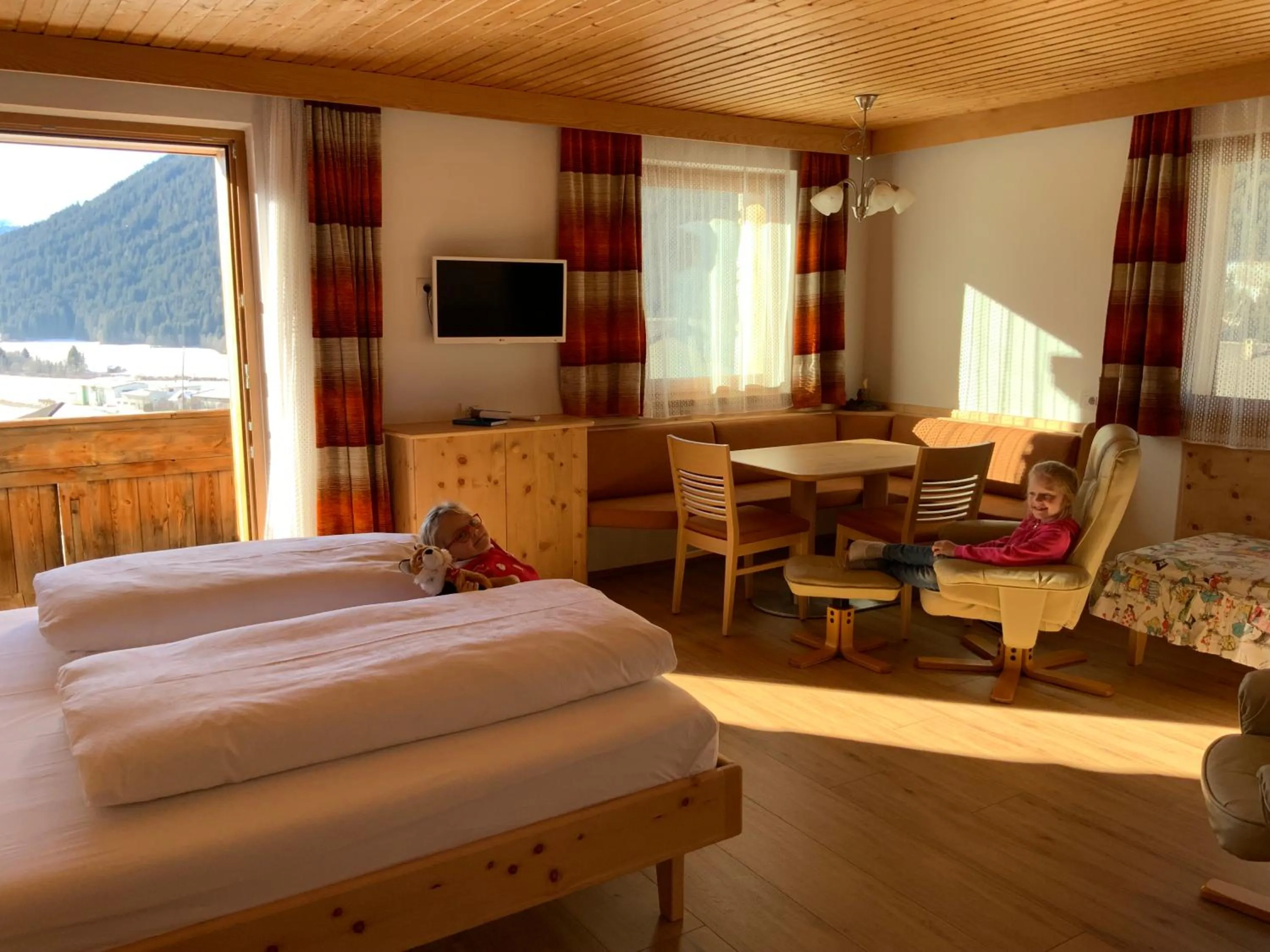 Bed in Residence Bannwald