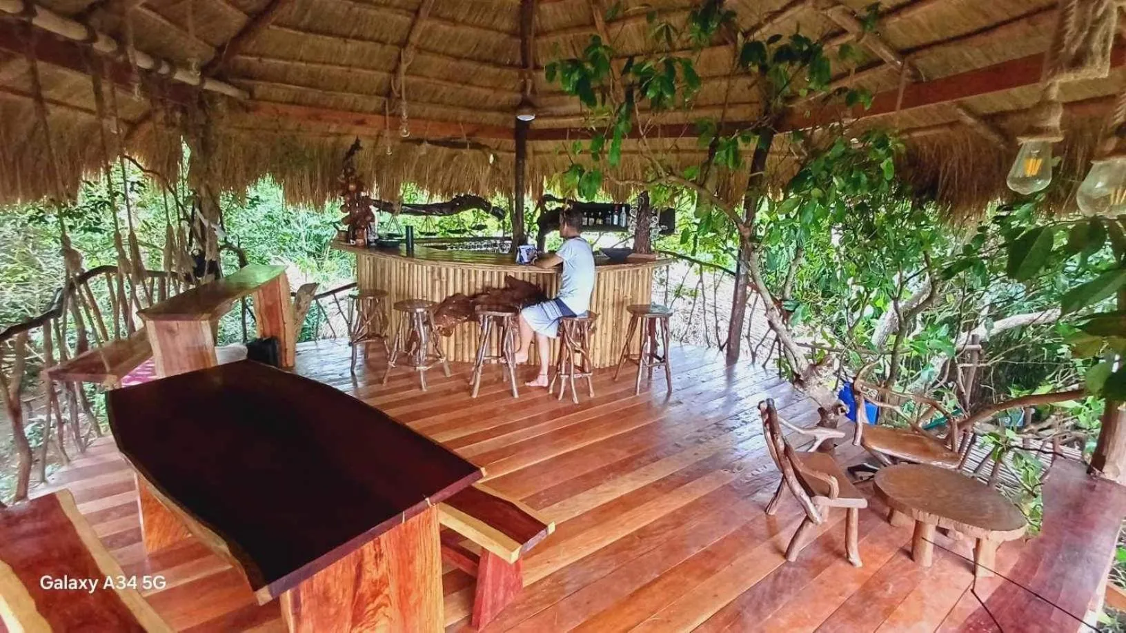 Sanctuaria Treehouses Busuanga