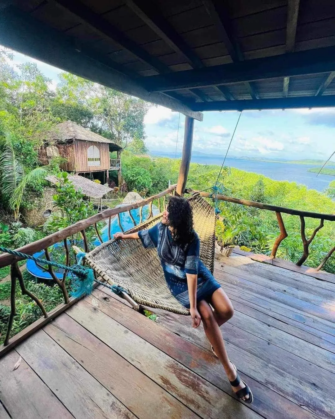 Sanctuaria Treehouses Busuanga