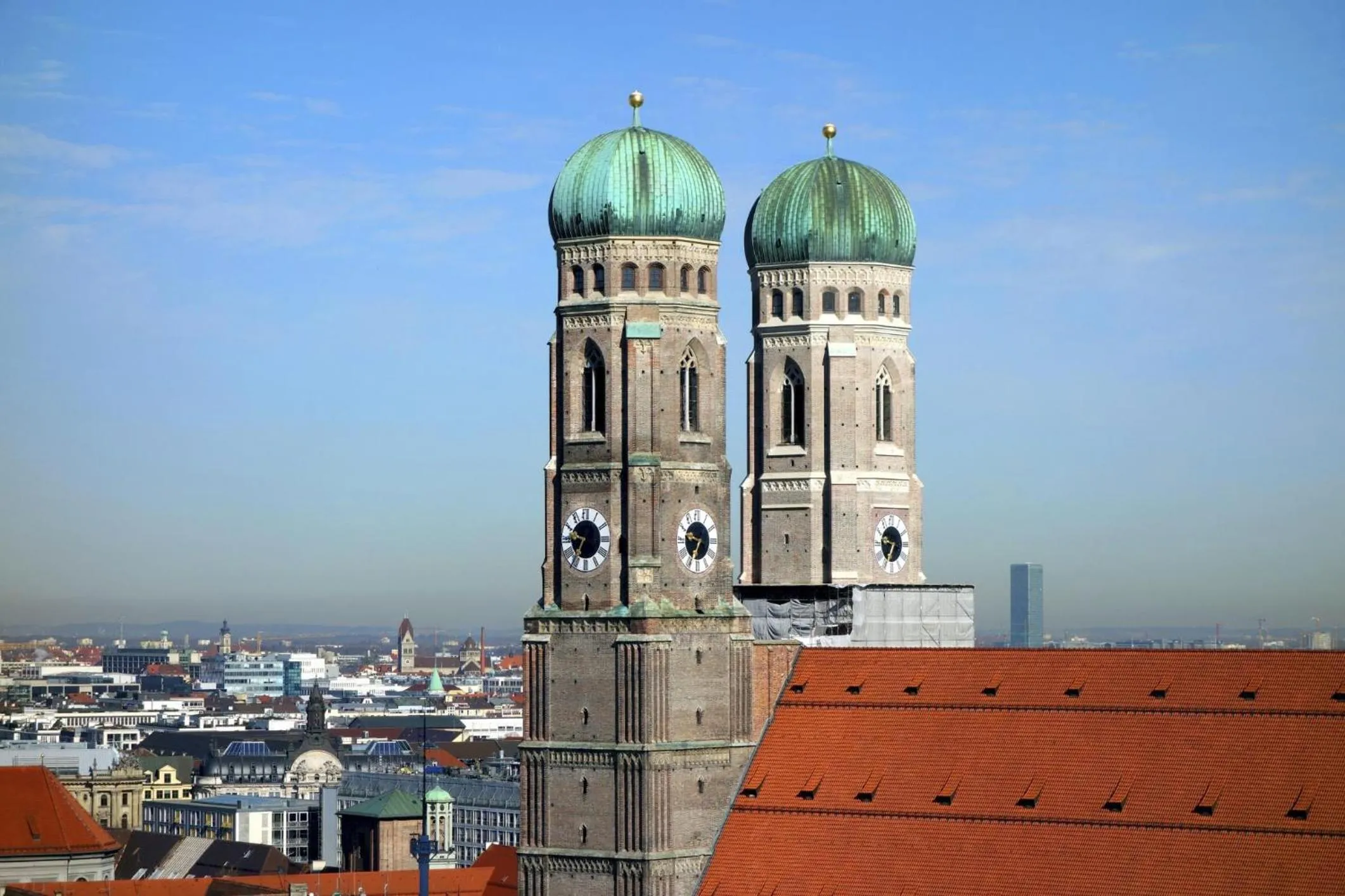 Property building in NH München Messe