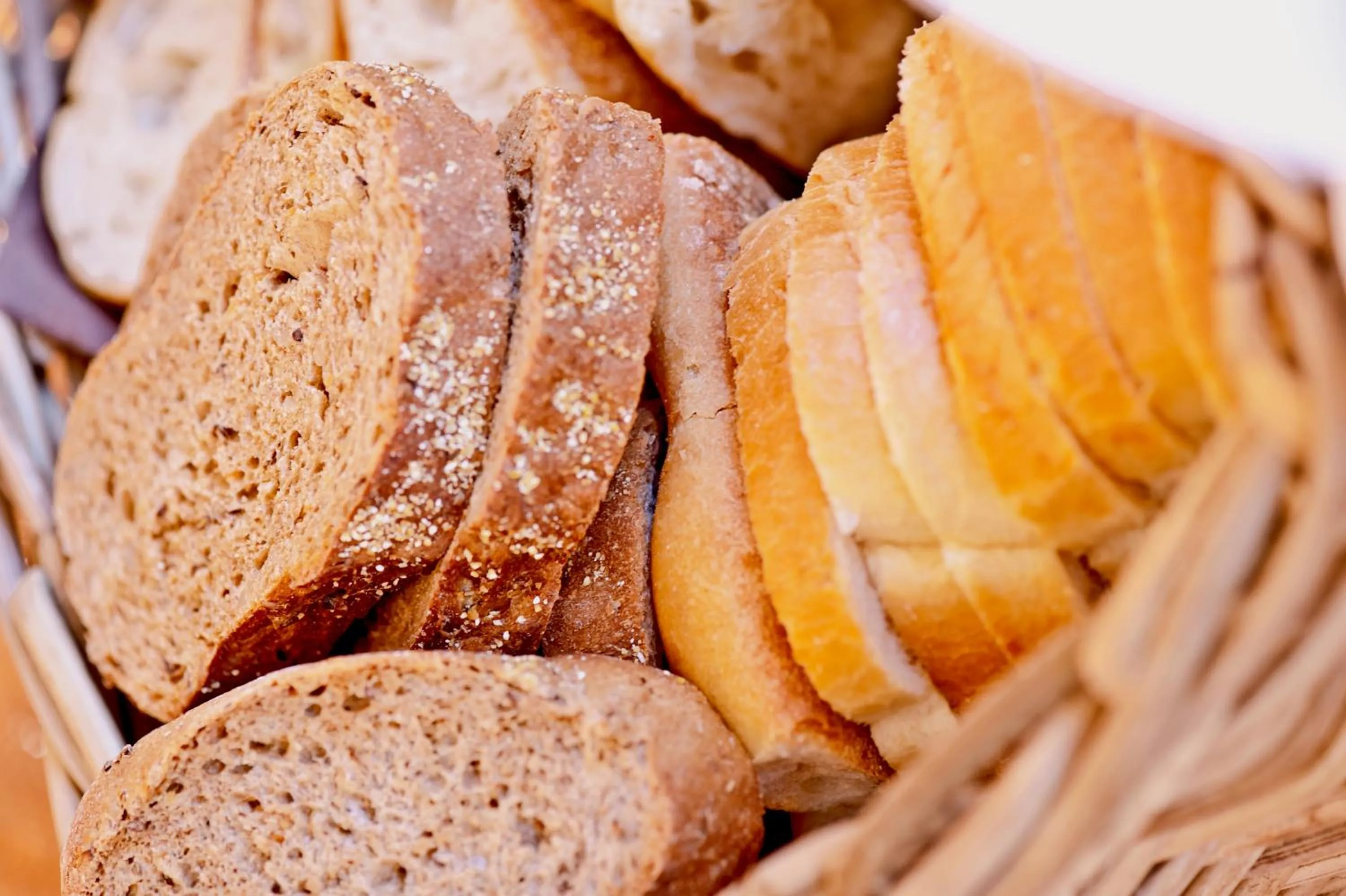 Continental breakfast in Residenze Argileto