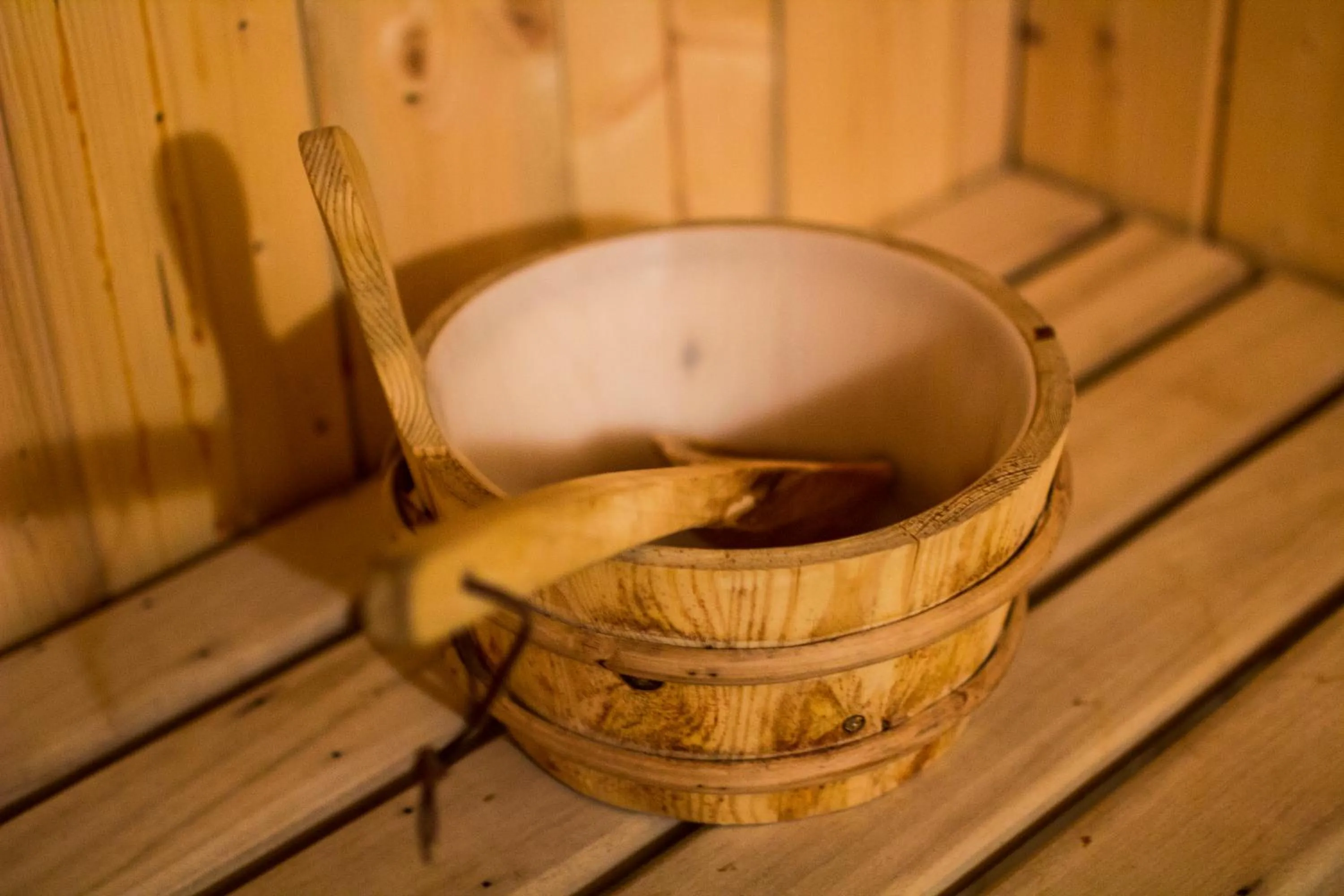 Sauna in Residenze Argileto