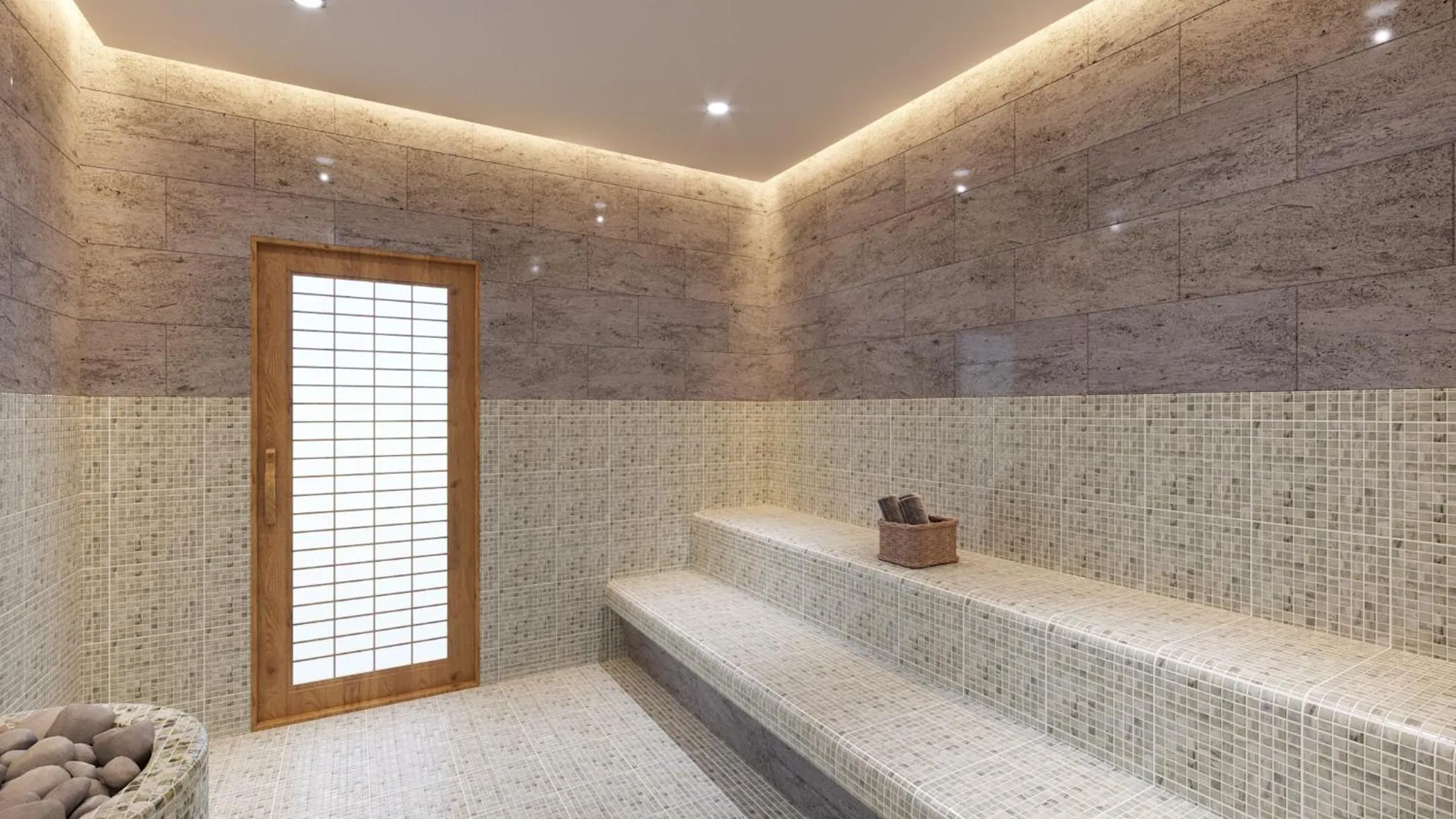 Spa and wellness centre/facilities in Flamingo Cát Bà Resort Managed by Flamingo Hotels & Resorts