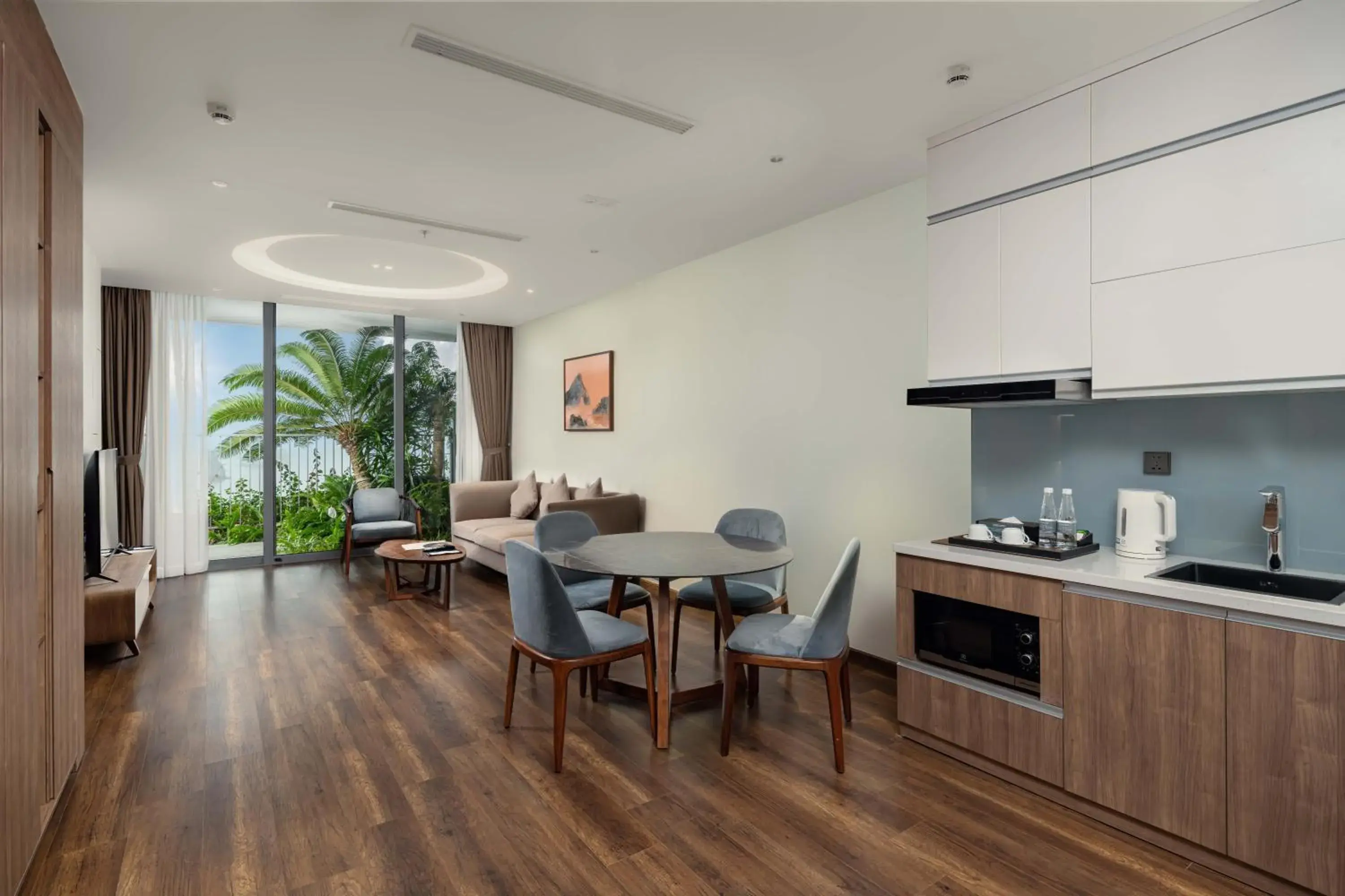 1 BR Premier Residence Ocean in Flamingo Cát Bà Resort Managed by Flamingo Hotels & Resorts 1 BR Premier Residence Ocean in Flamingo Cát Bà Resort Managed by Flamingo Hotels & Resorts